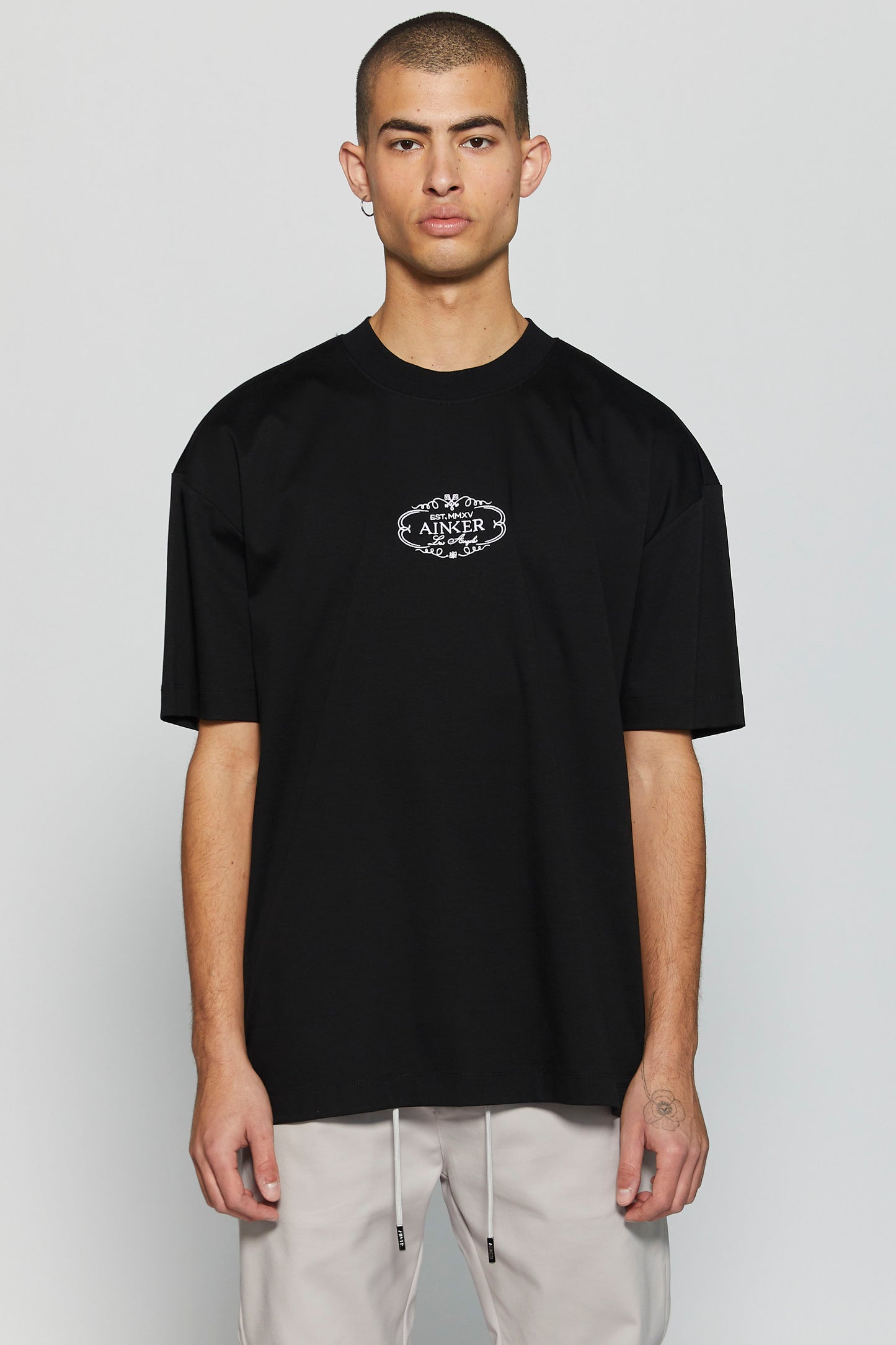 MMXV 235 Black T-Shirt