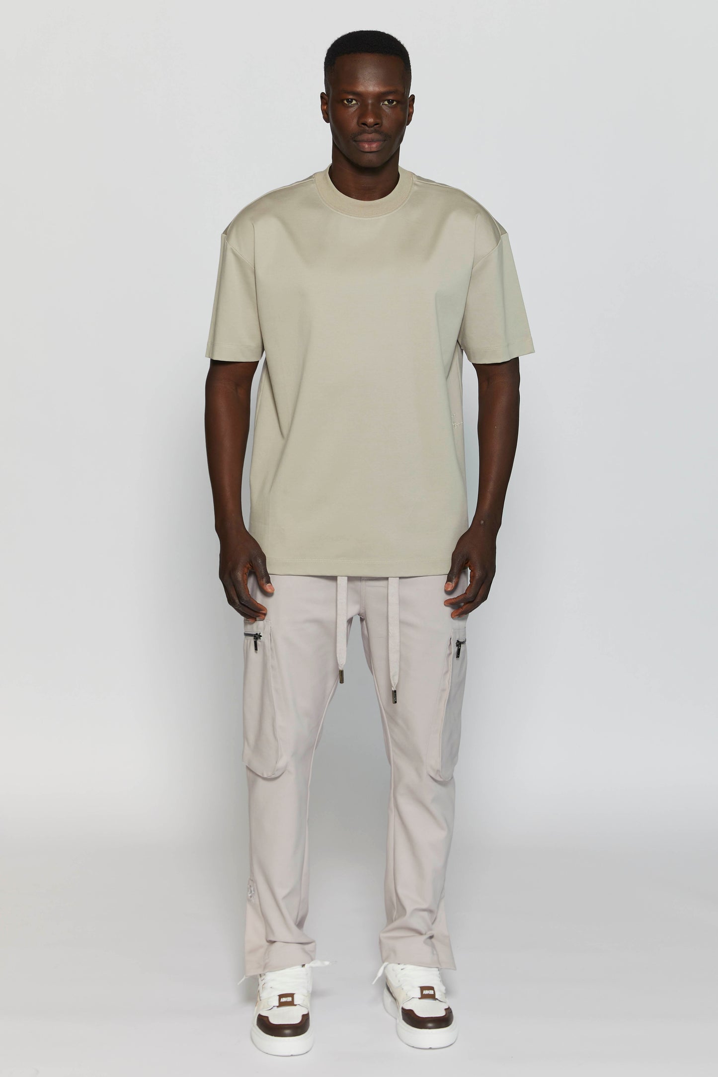 Signiture 228 Mocha T-Shirt