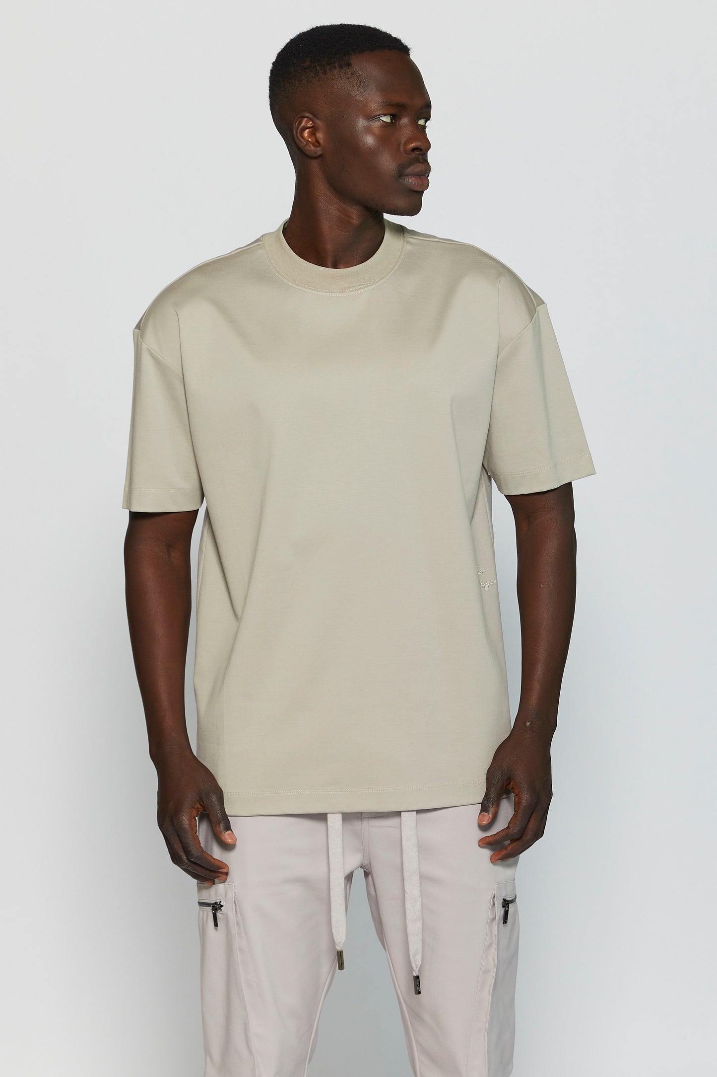 Signiture 228 Mocha T-Shirt