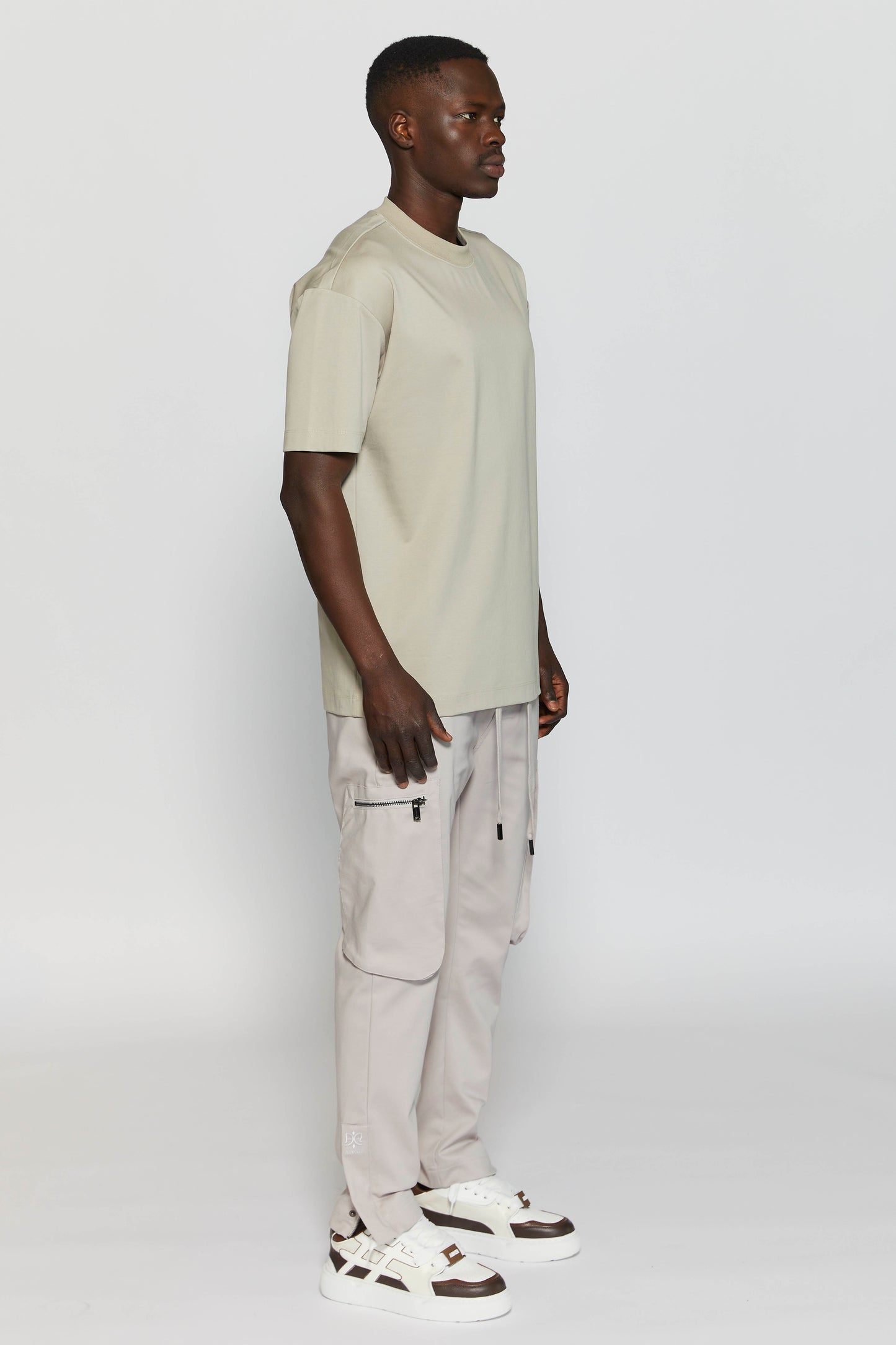 Signiture 228 Mocha T-Shirt