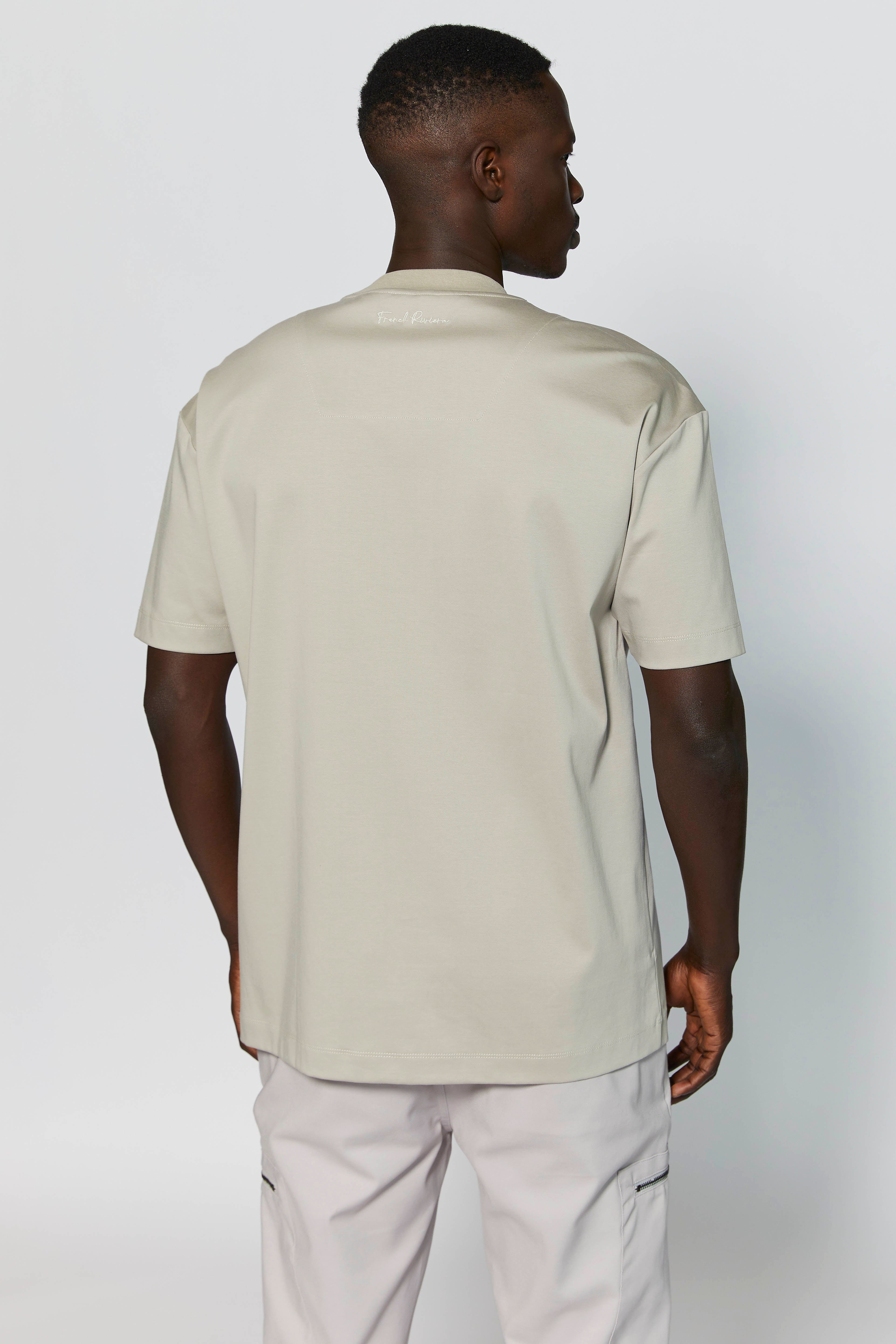 Signiture 228 Mocha T-Shirt