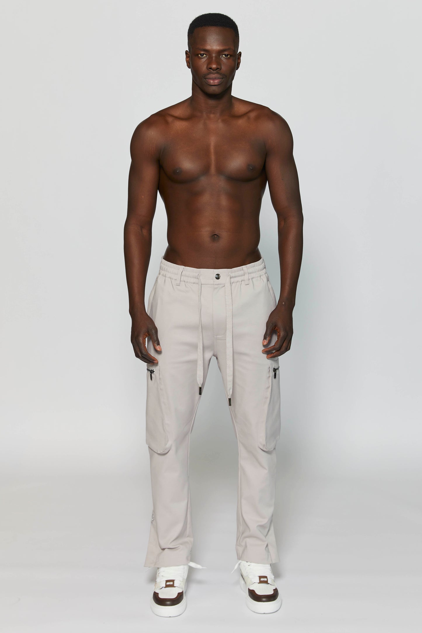 Cargo 258 Off-White Pants