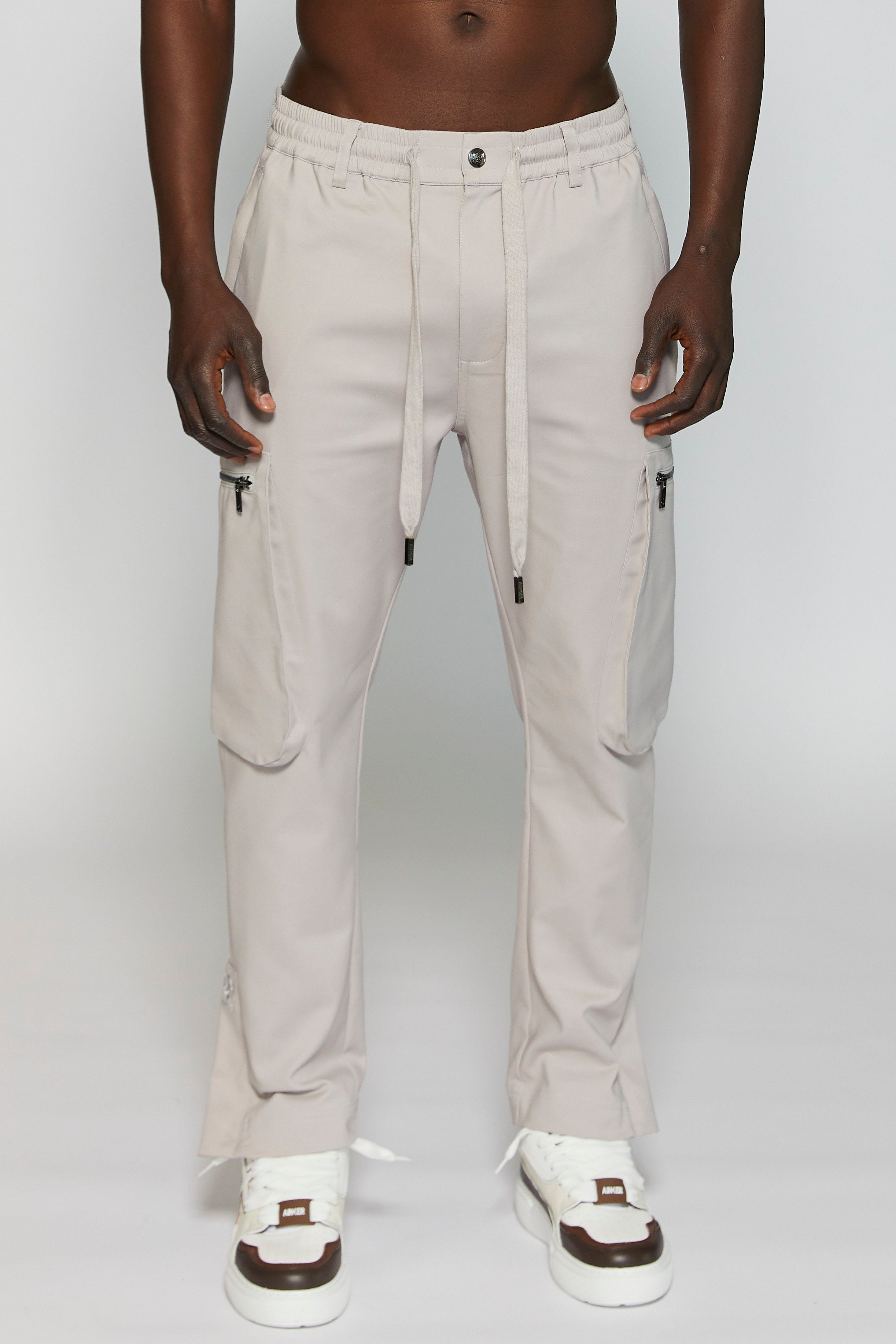 Cargo 258 Off-White Pants