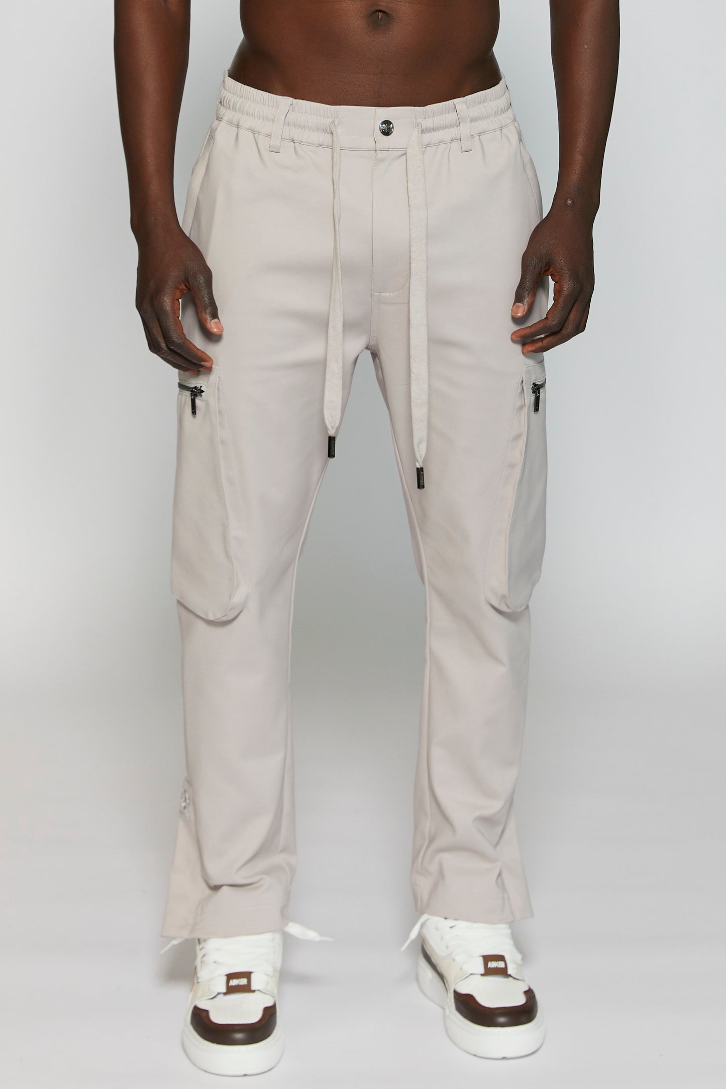 Cargo 258 Off-White Pants