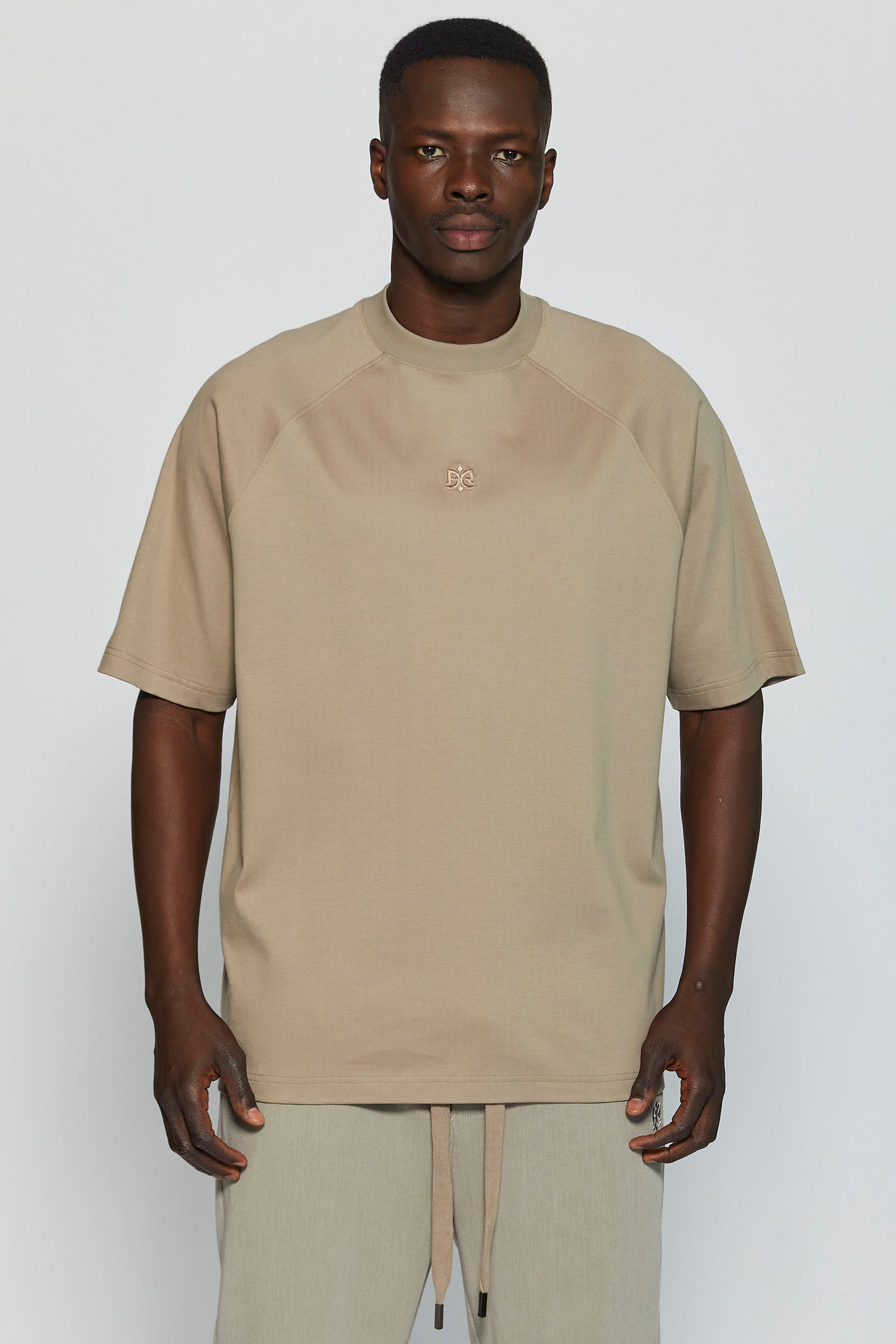 Raglan 249 Mocha T-Shirt