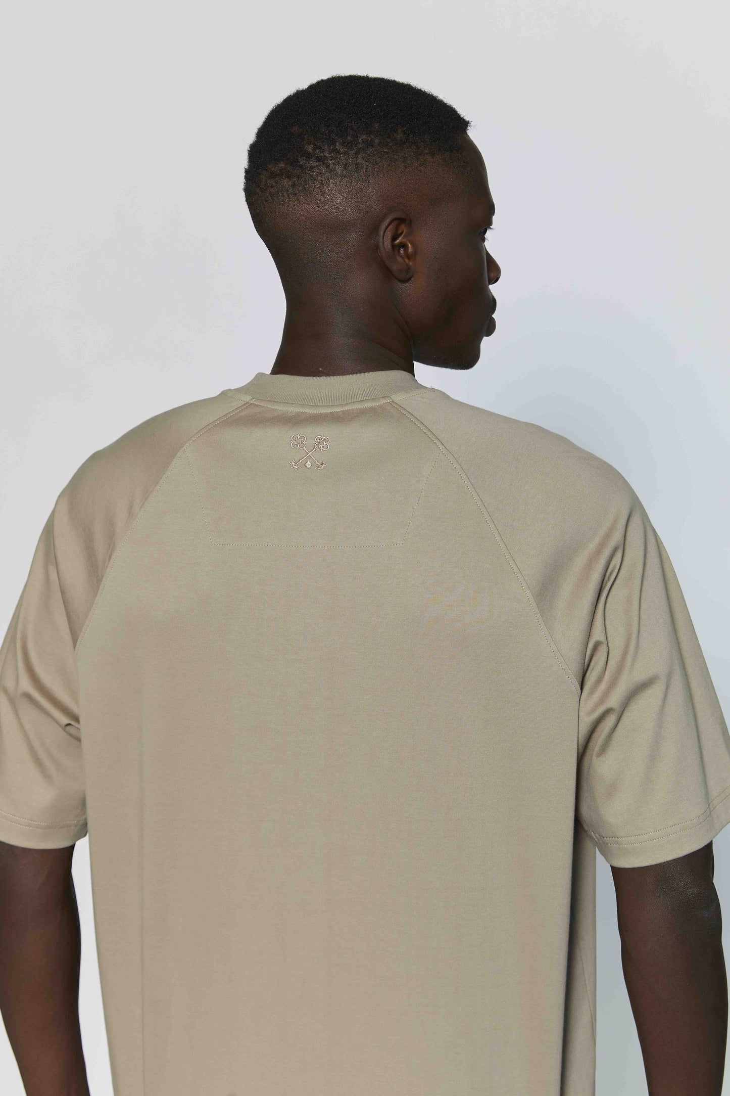 Raglan 249 Mocha T-Shirt