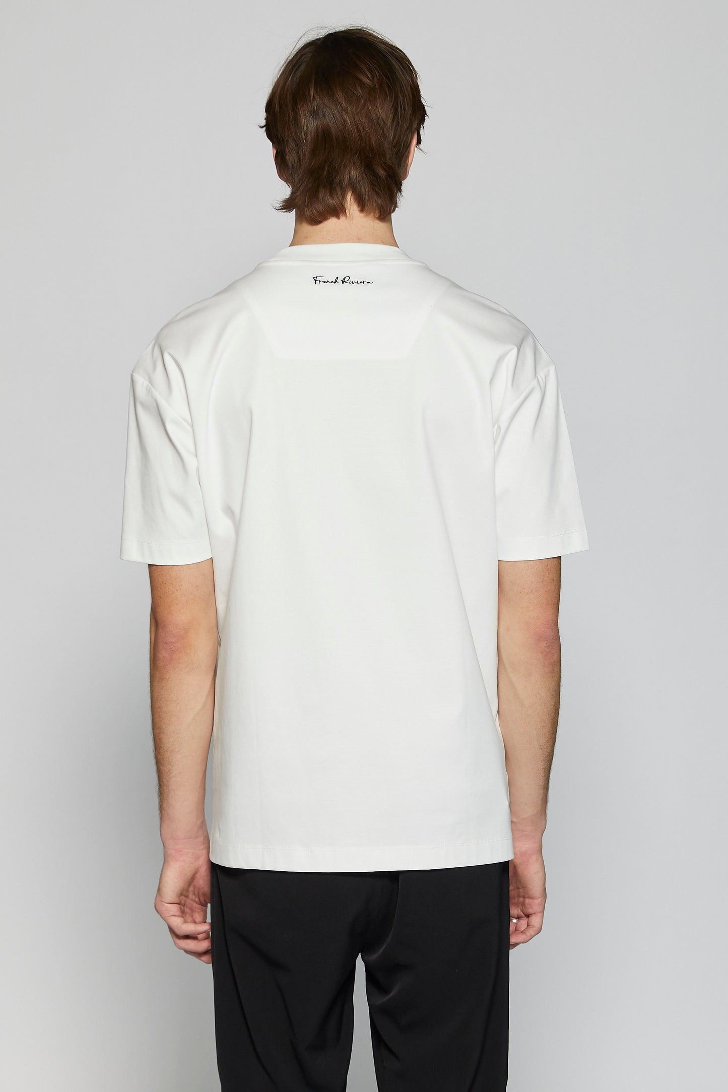 Signiture 228 White T-Shirt