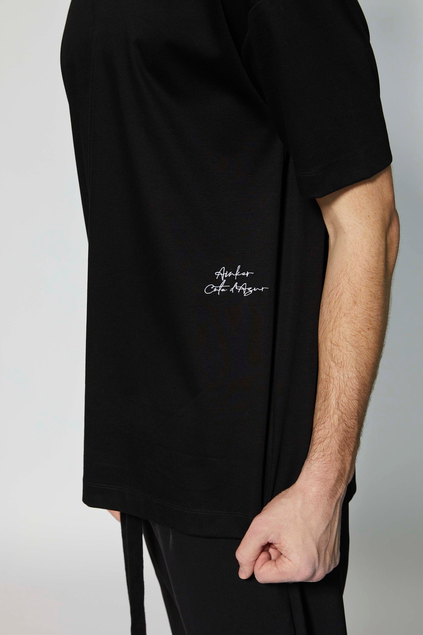 Signiture 228 Black T-Shirt