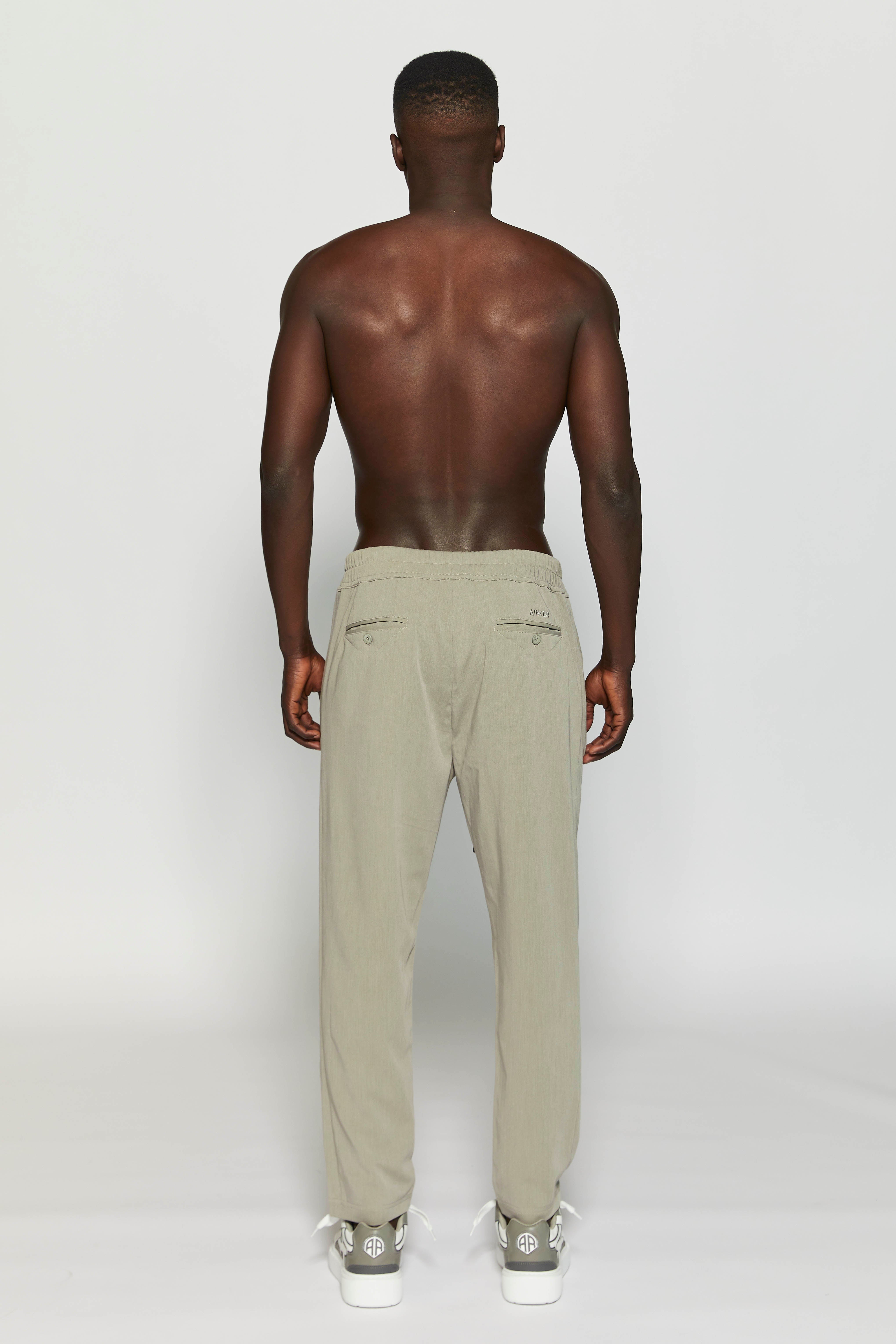 Straight 262 Gray Pants