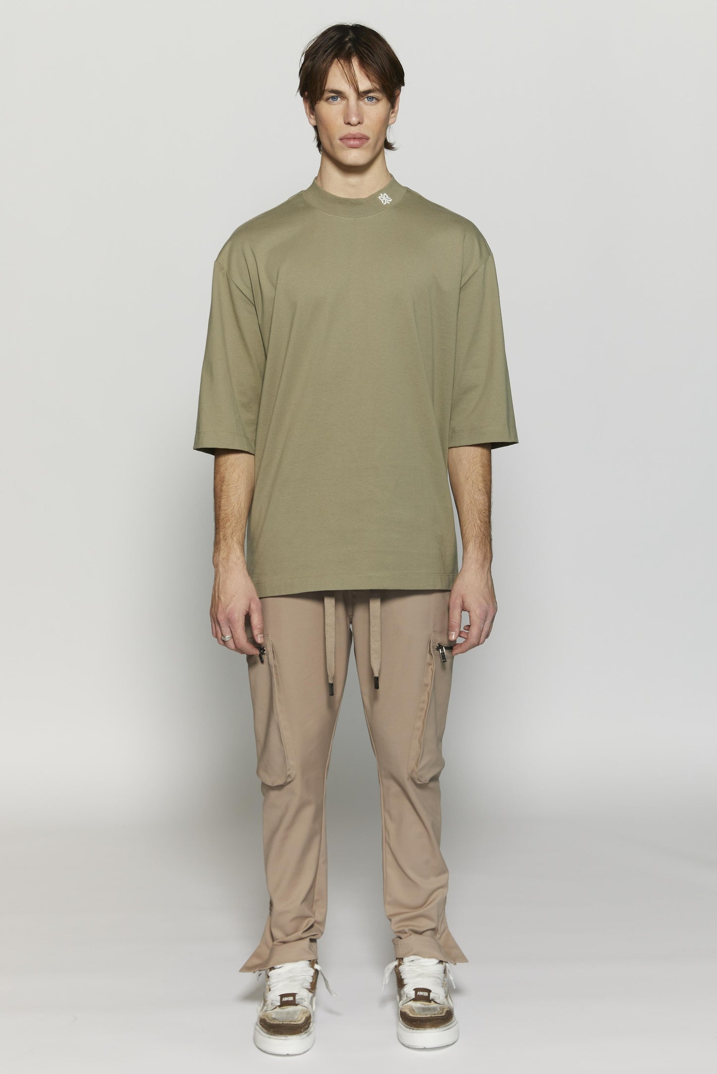 Cargo 258 Mocha Pants