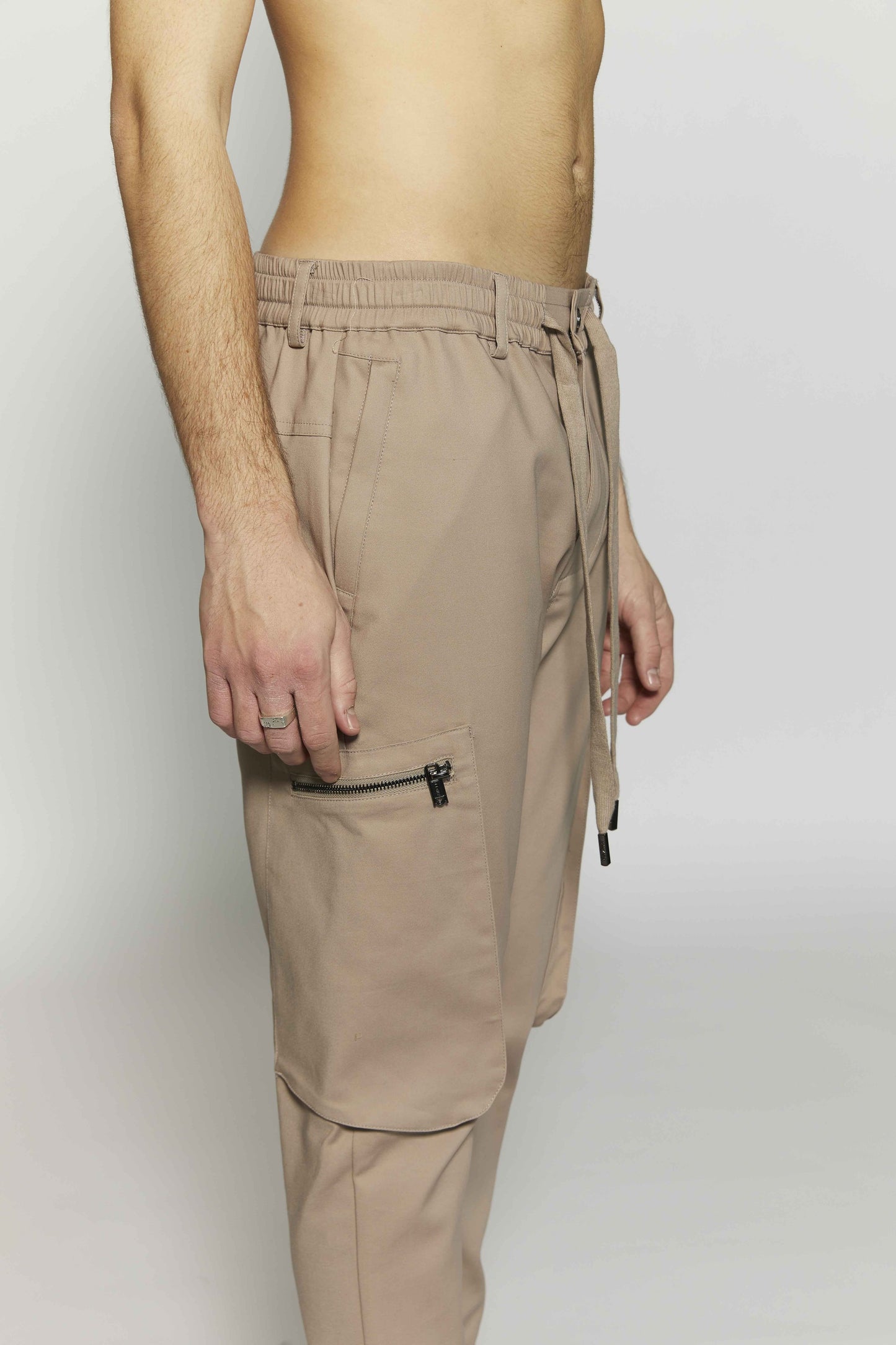 Cargo 258 Mocha Pants