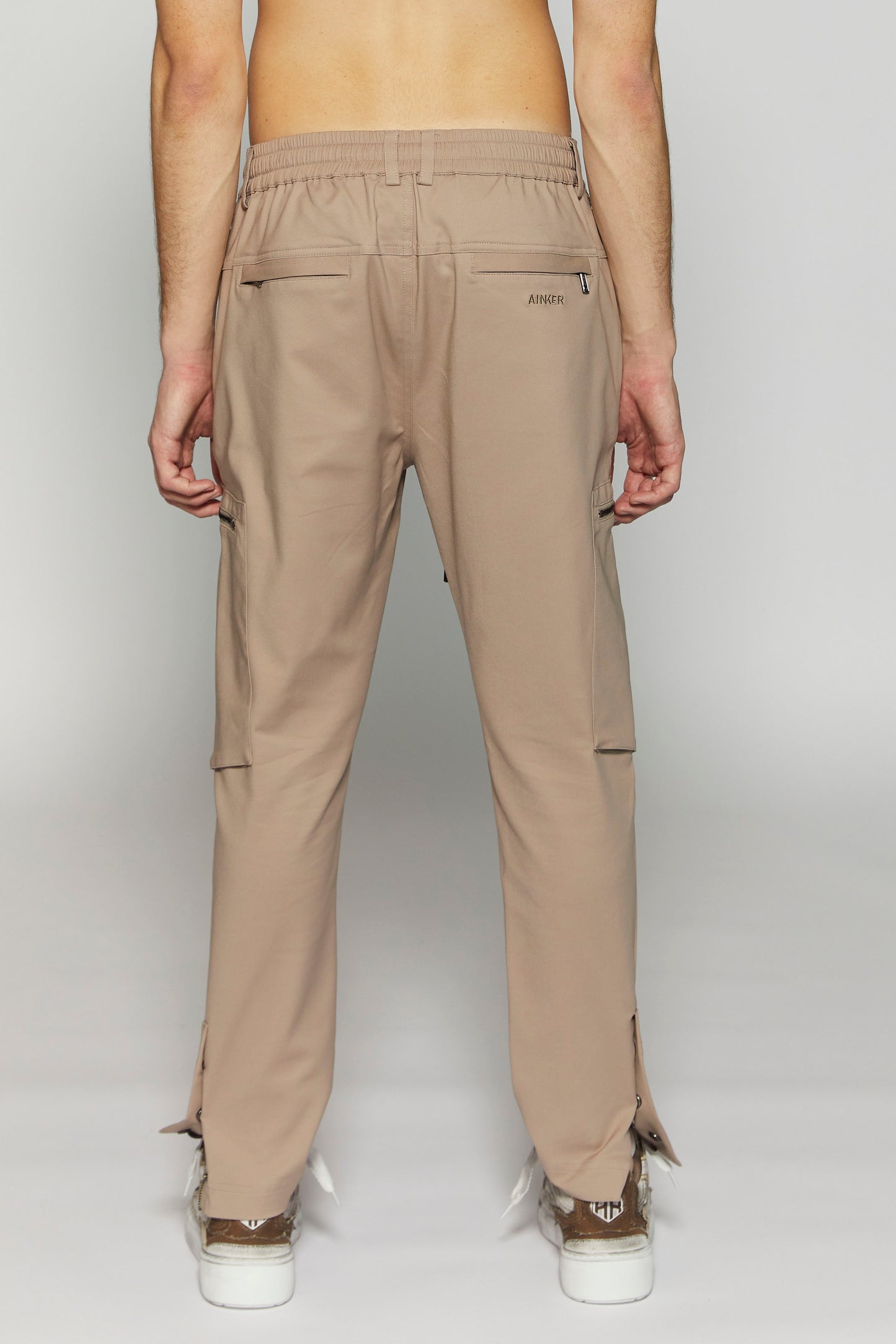 Cargo 258 Mocha Pants