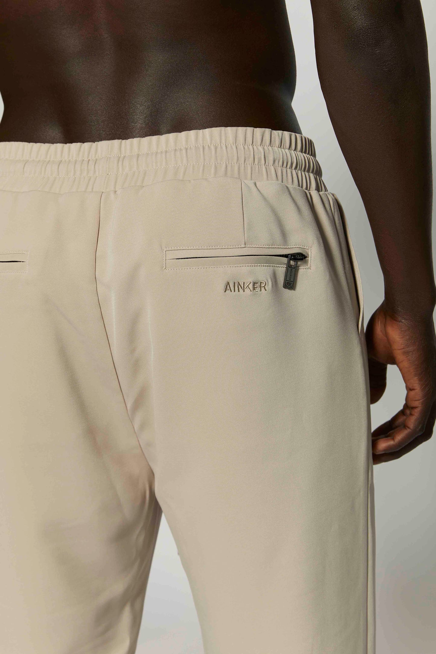 Straight 260 Off-White Pants