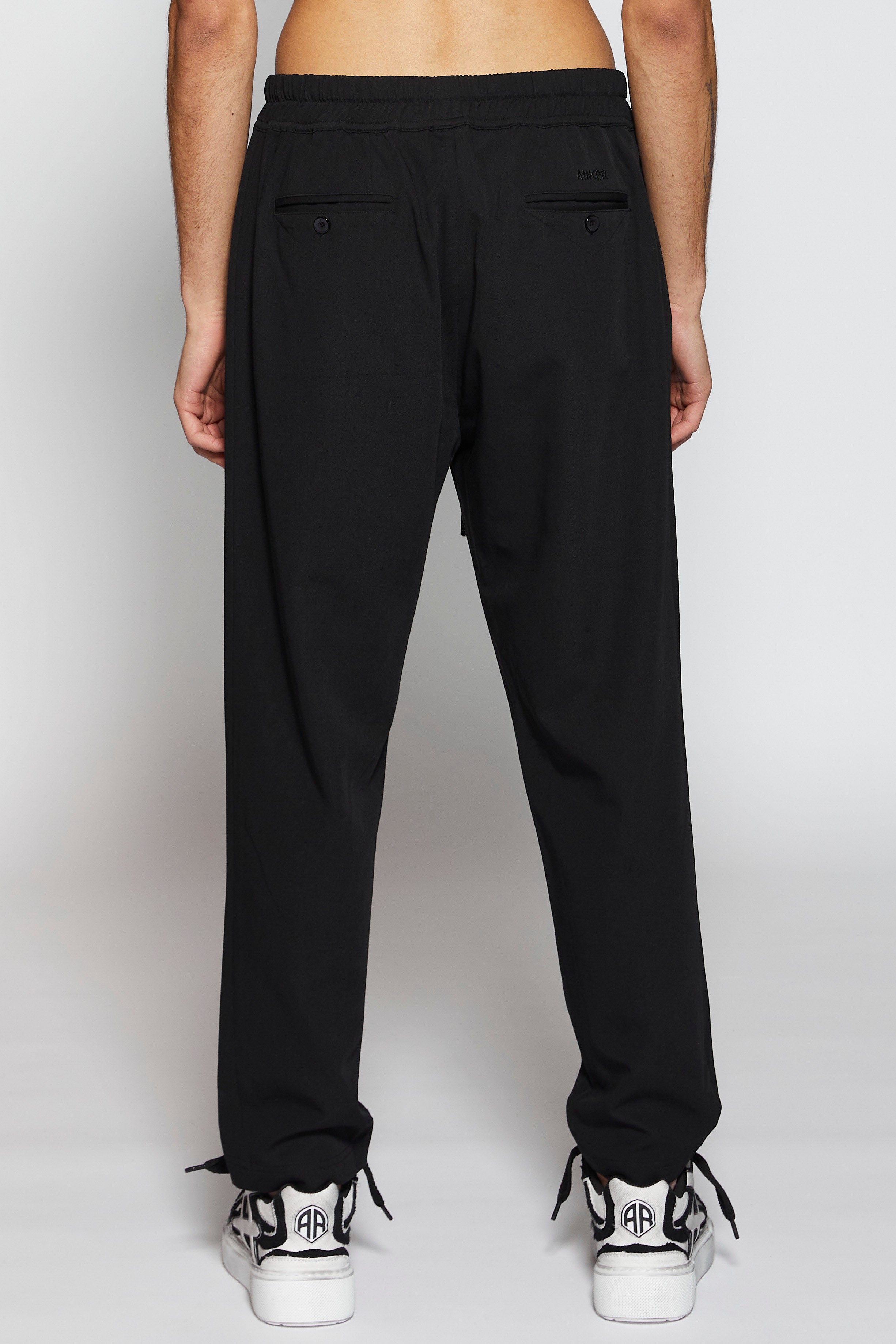 Straight 262 Black Pants