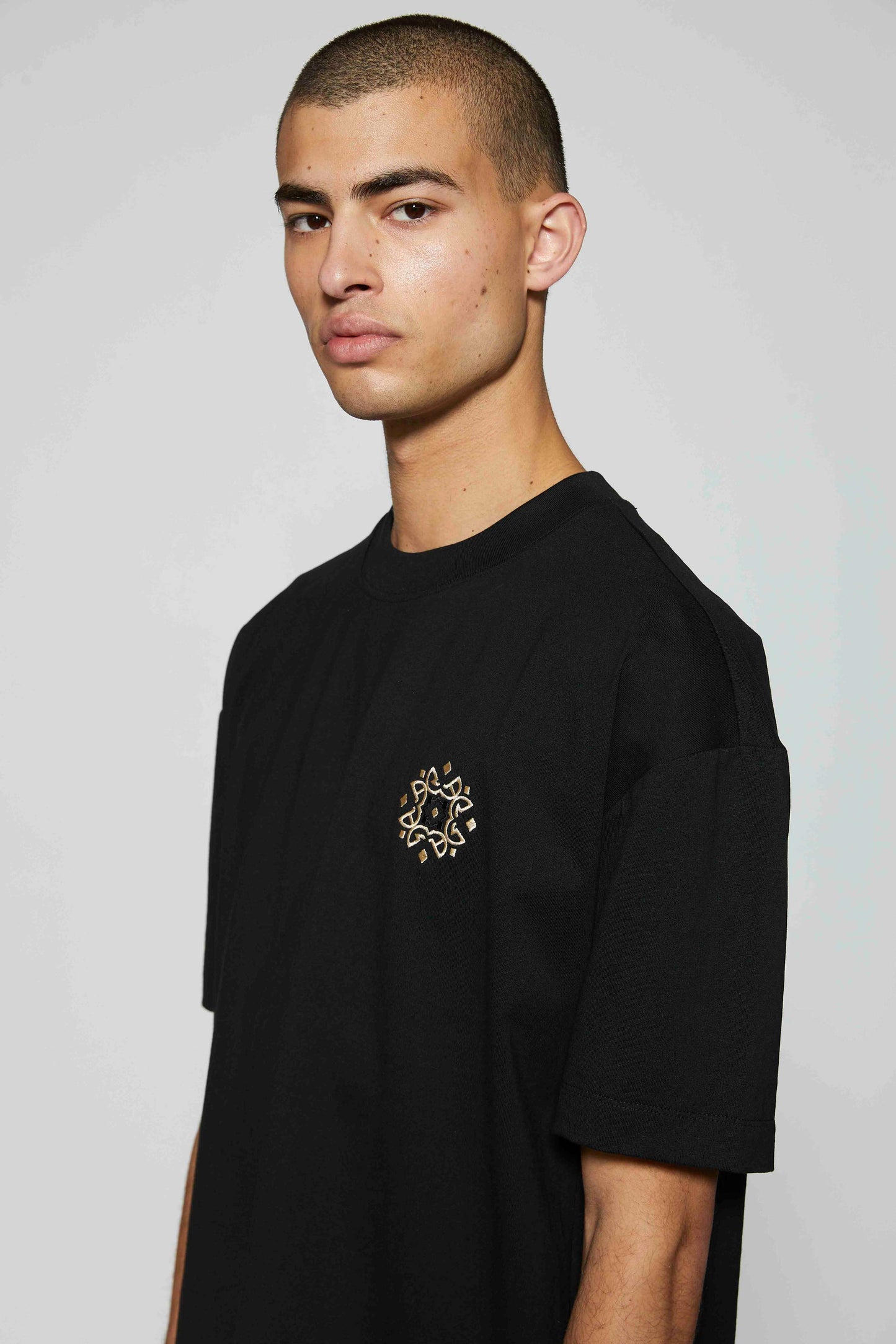 ATG 221 Black T-Shirt