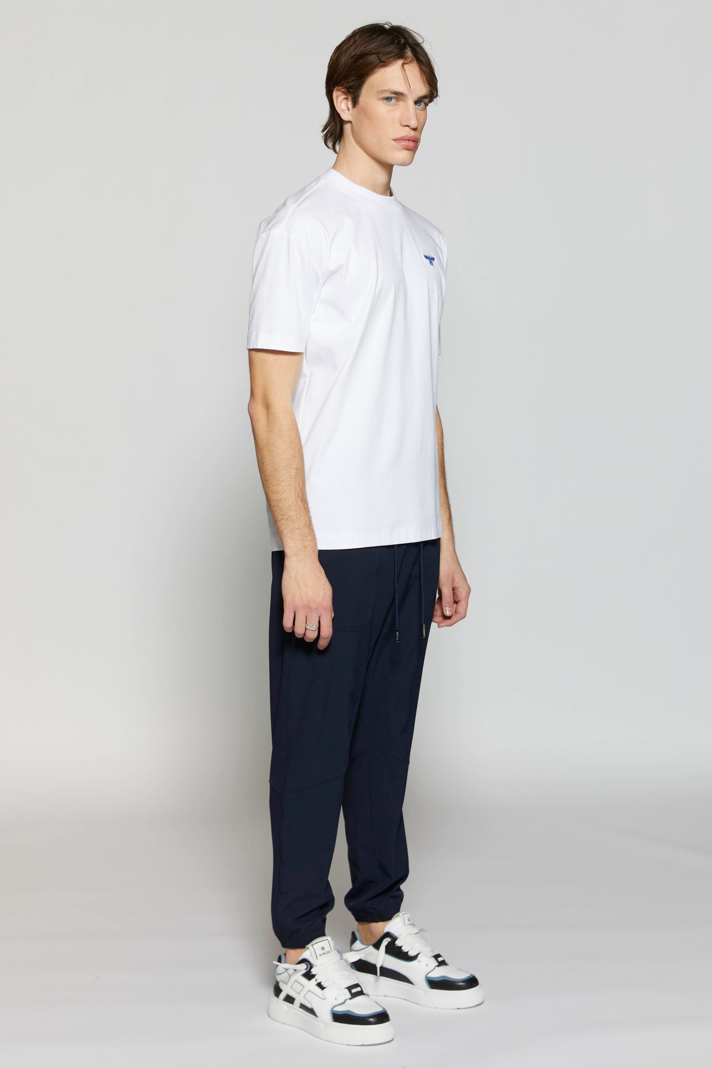 Bee 224 White T-Shirt