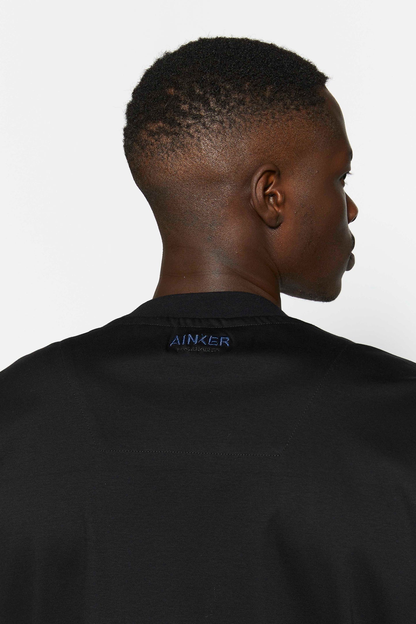 Bee 224 Black T-Shirt