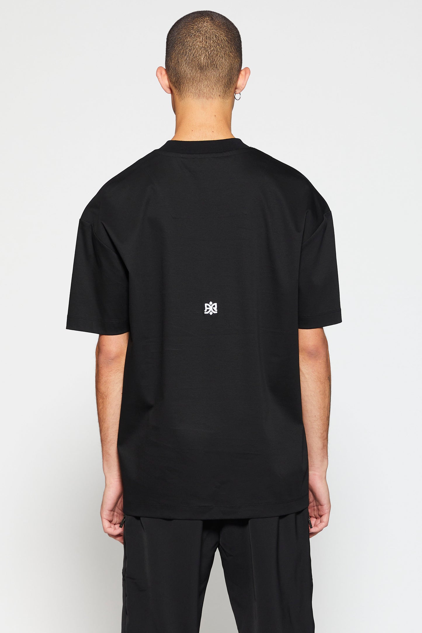 AINKER 229 Black T-Shirt