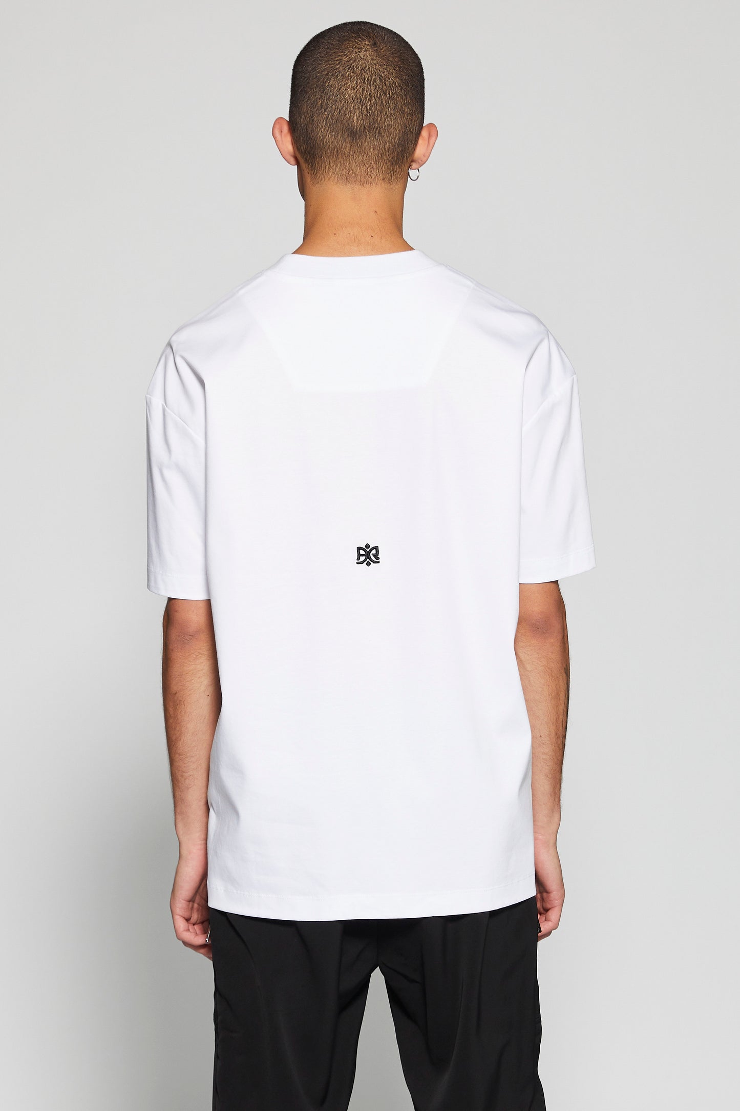 AINKER 229 White T-Shirt