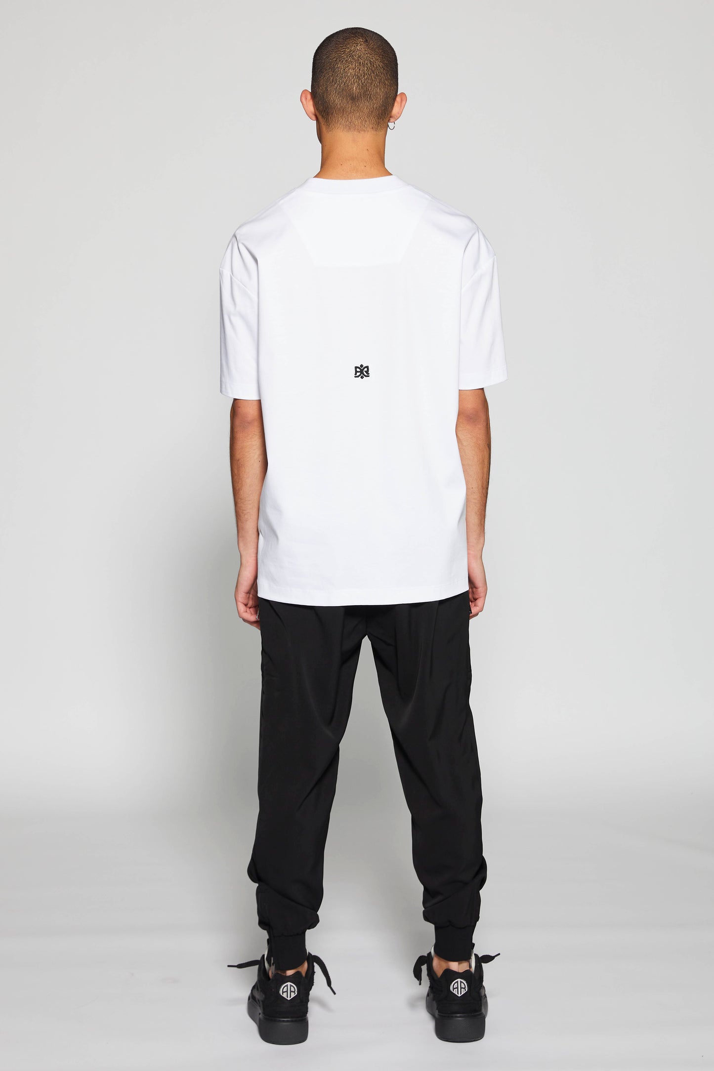 AINKER 229 White T-Shirt