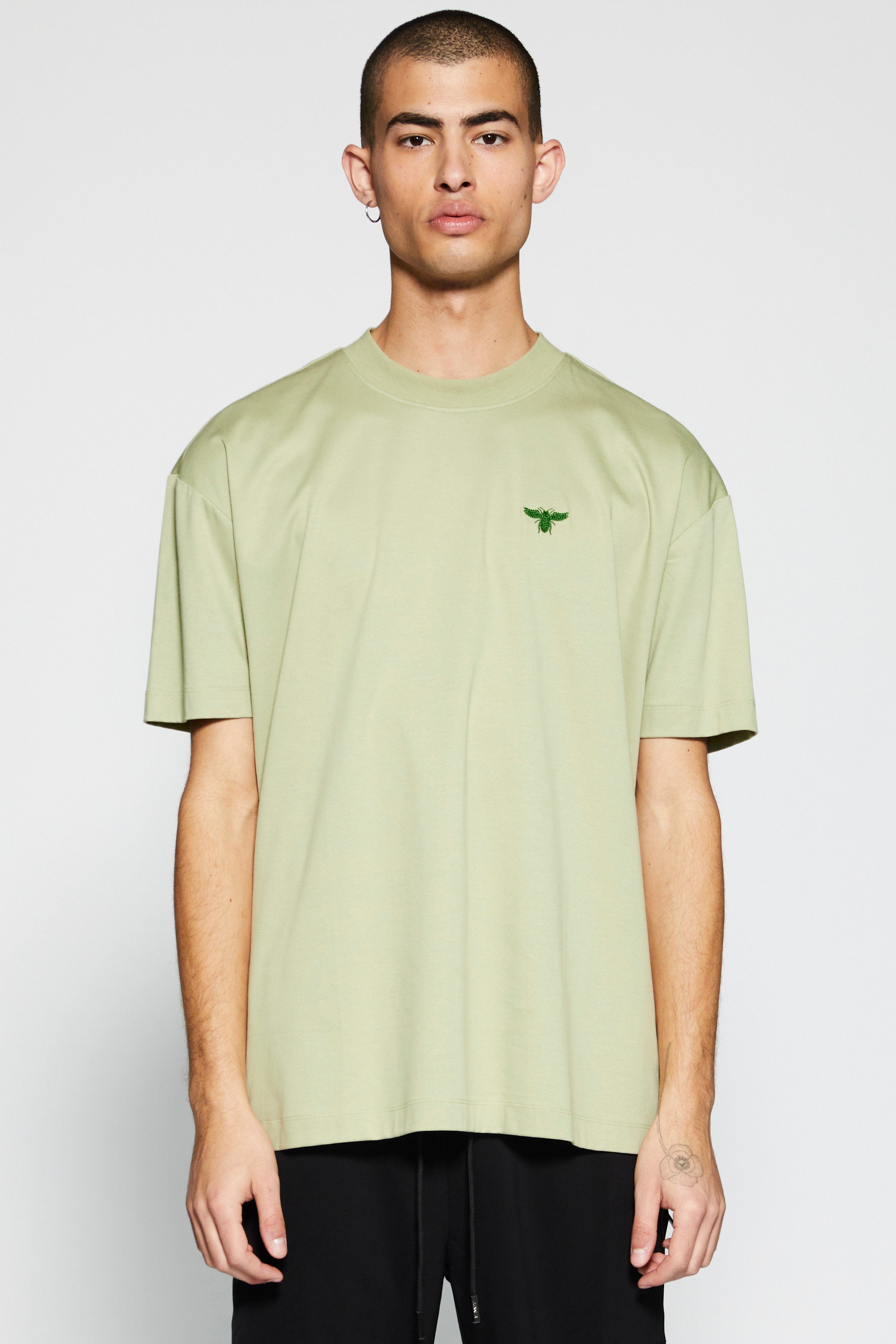 Bee 224 Green T-Shirt