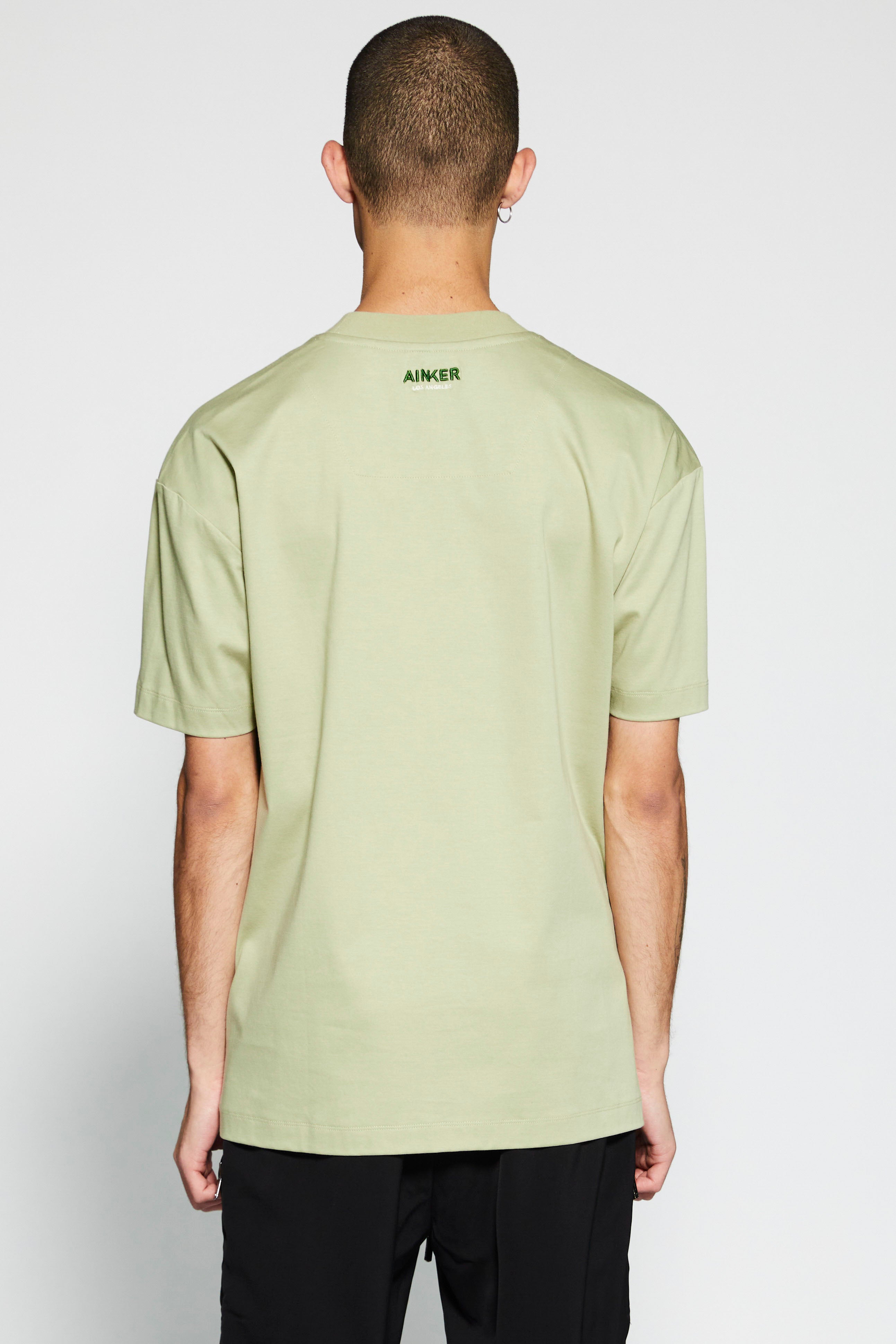 Bee 224 Green T-Shirt