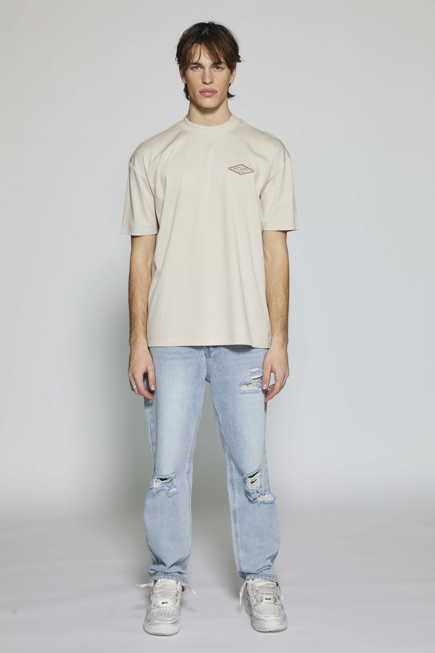 Rexford L.Blue 382 Relax Fit Jeans