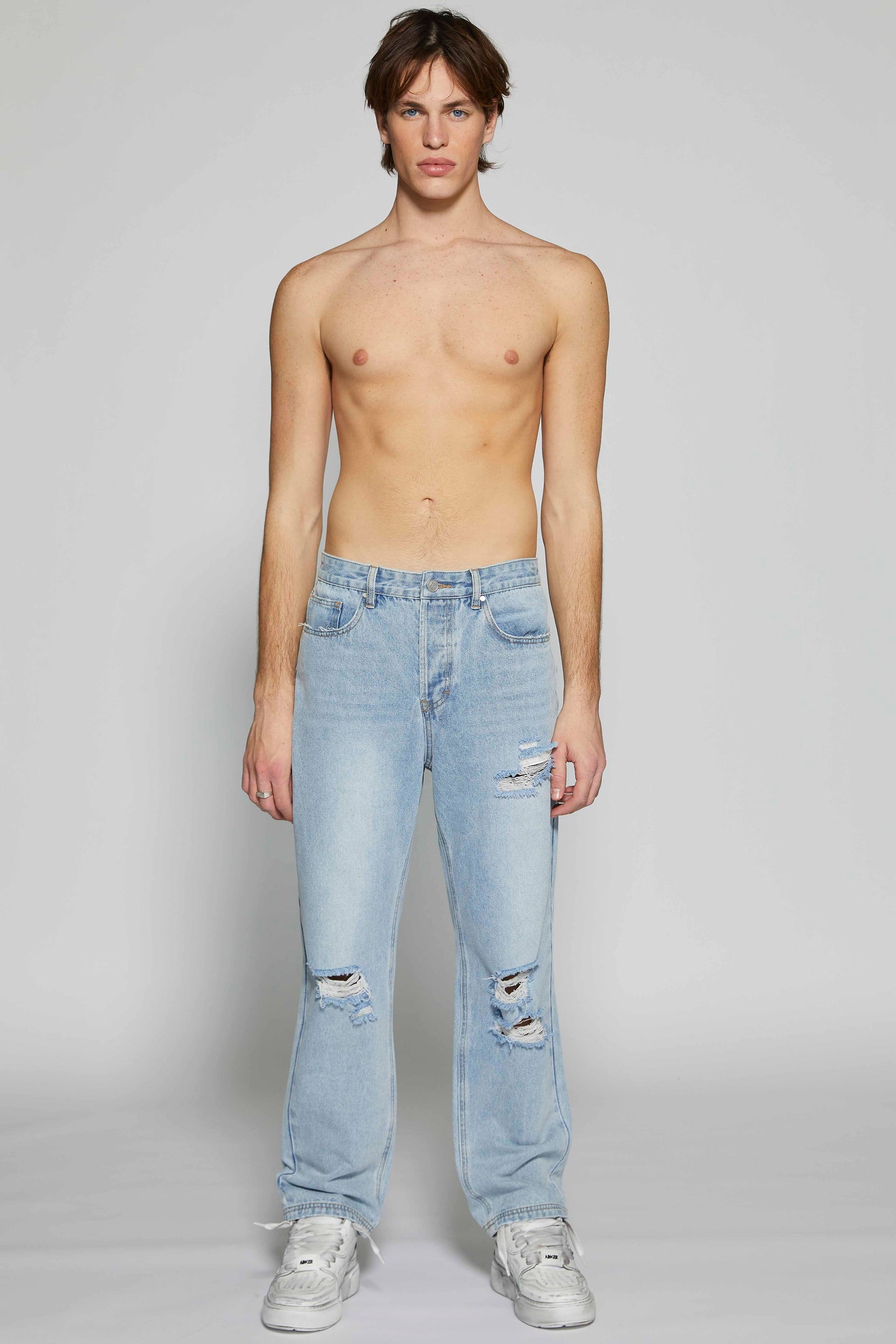 Rexford L.Blue 382 Relax Fit Jeans