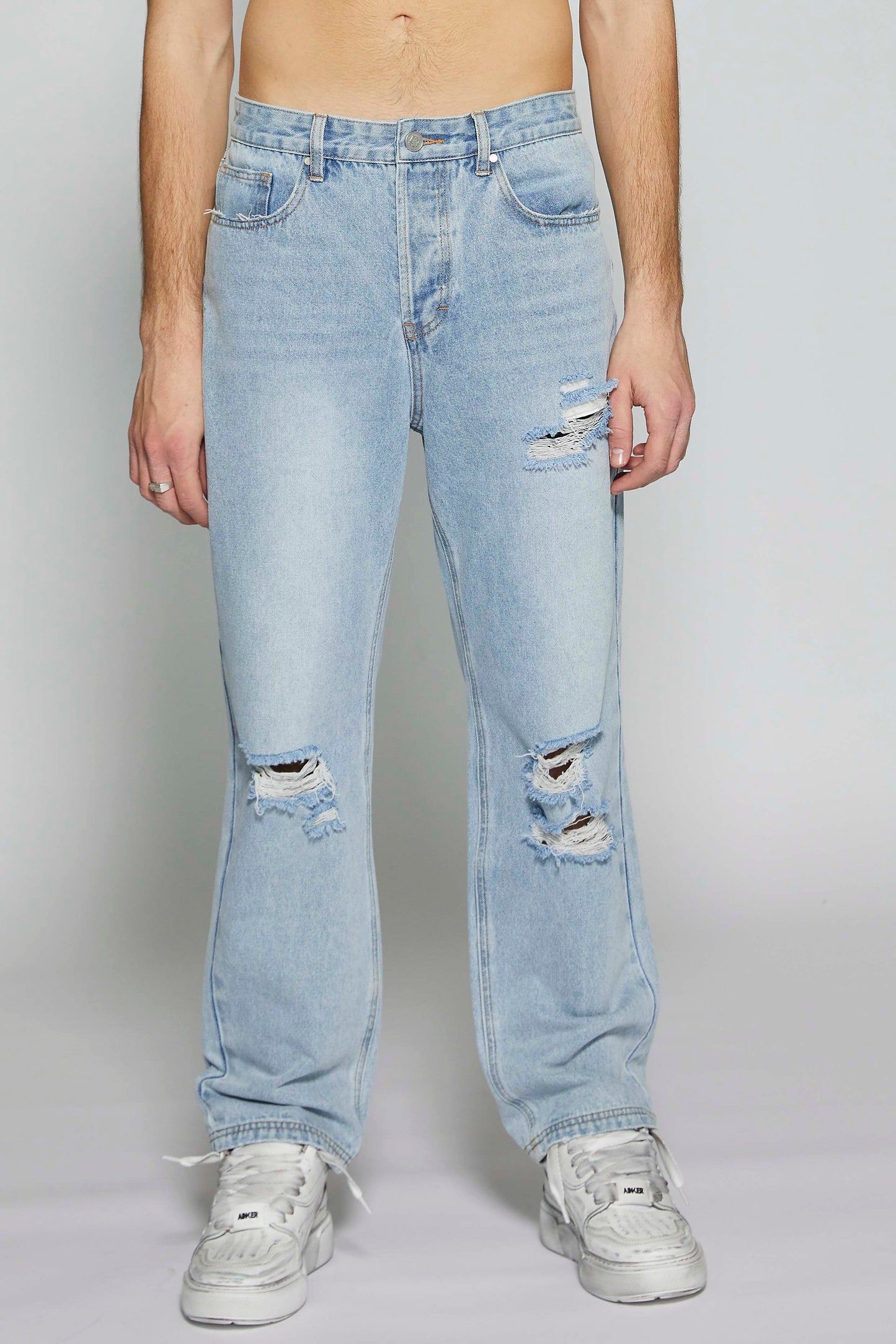 Rexford L.Blue 382 Relax Fit Jeans