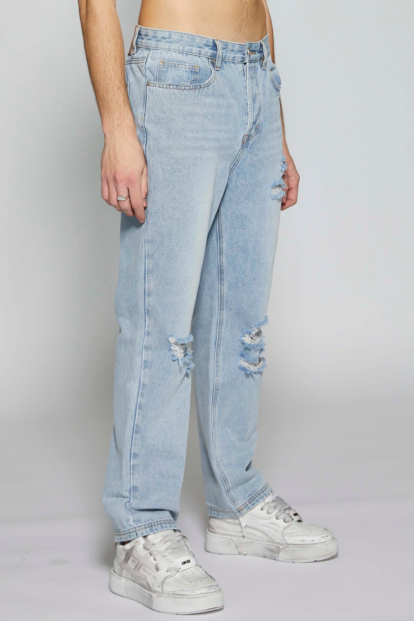 Rexford L.Blue 382 Relax Fit Jeans