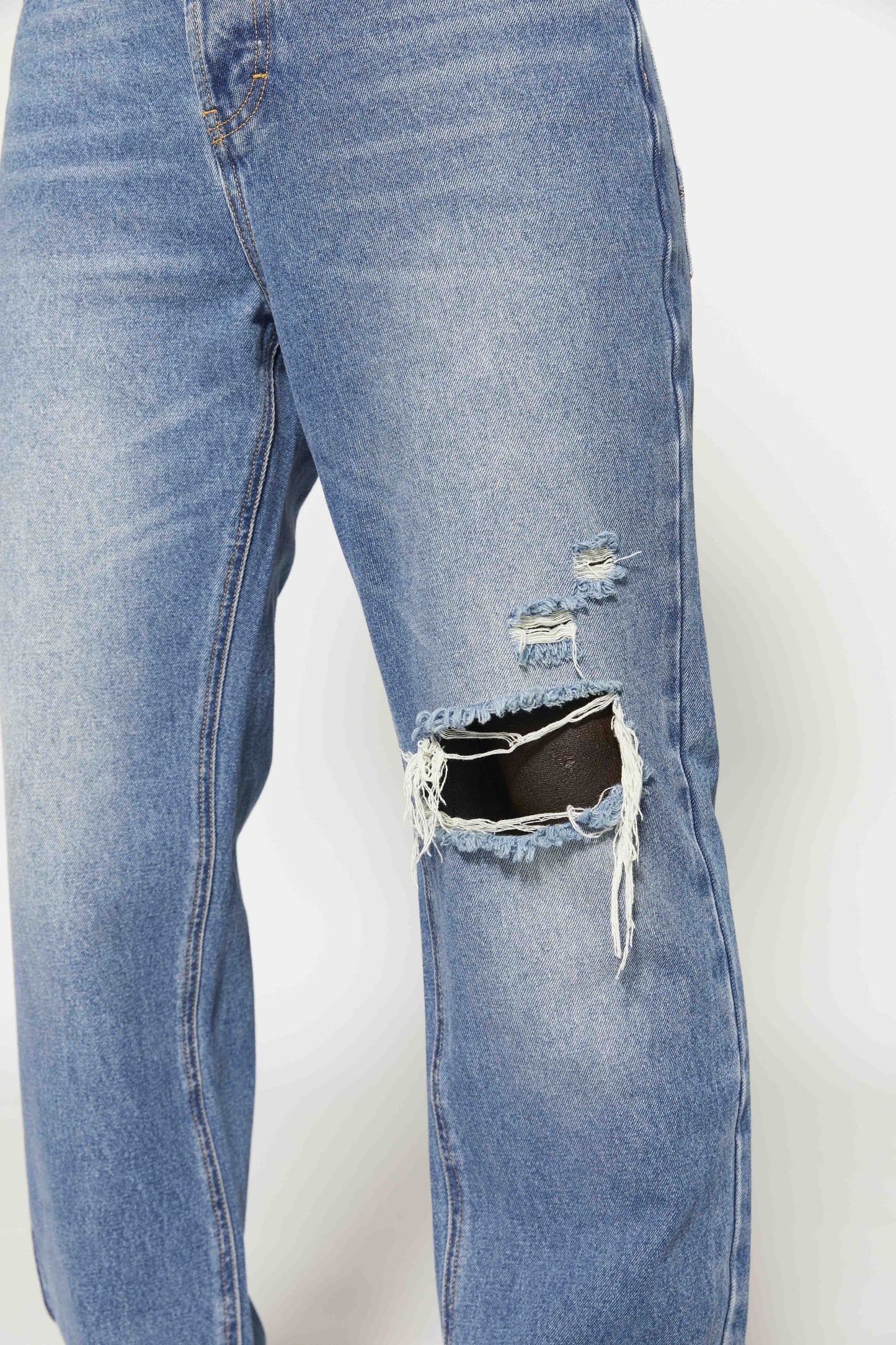 Rexford Blue 382 Relax Fit Jeans