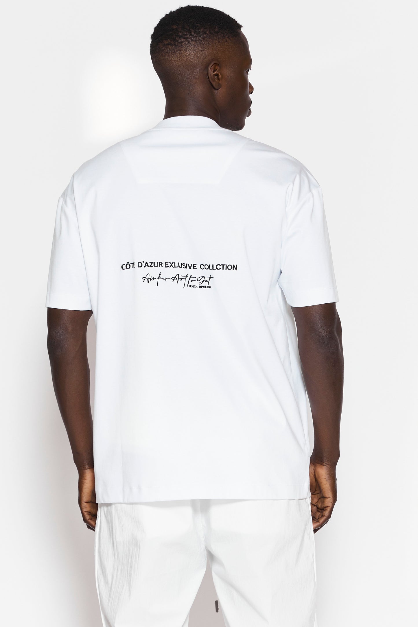 CDA 230 White T-Shirt