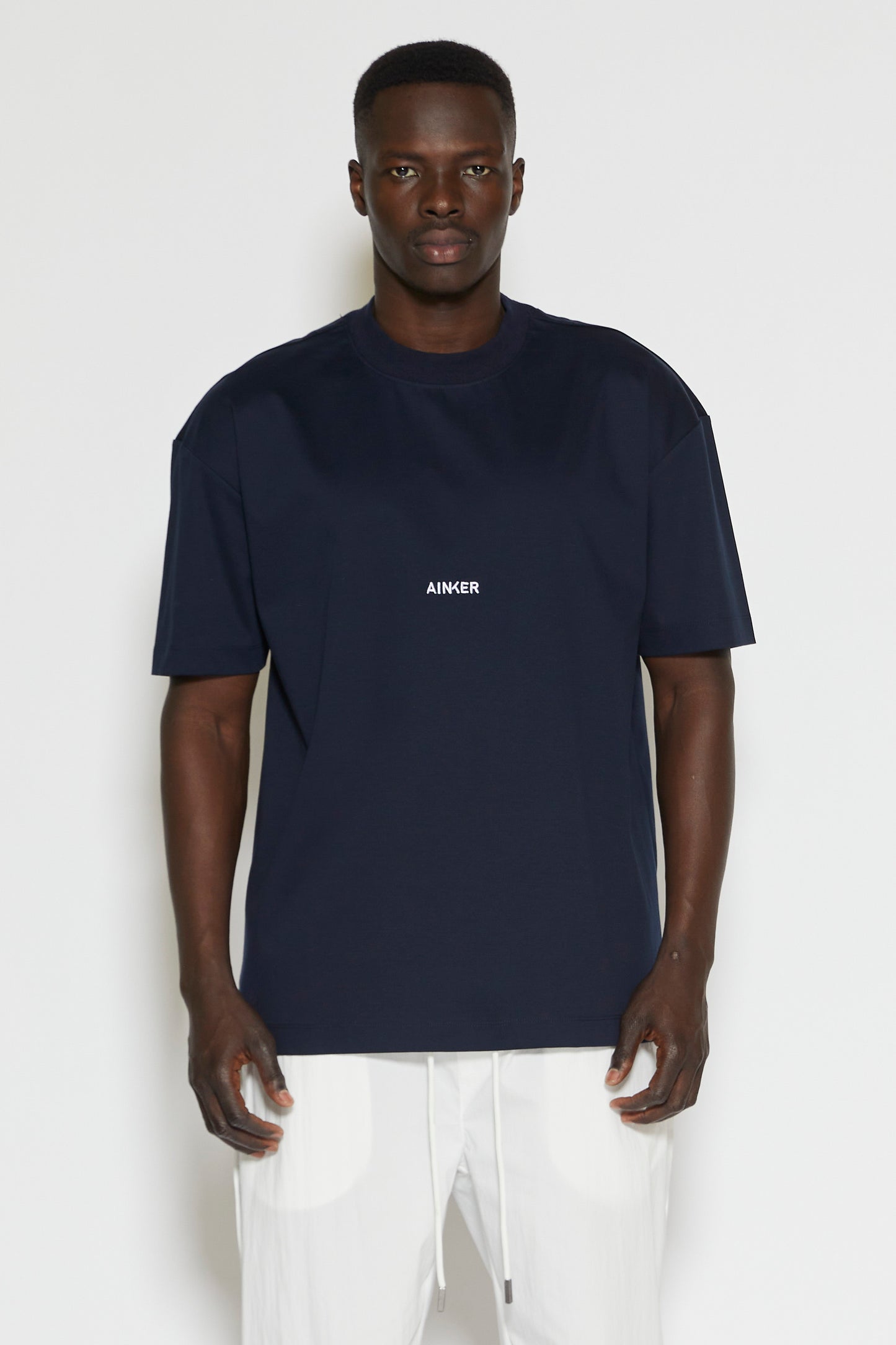 AINKER 229 Blue T-Shirt