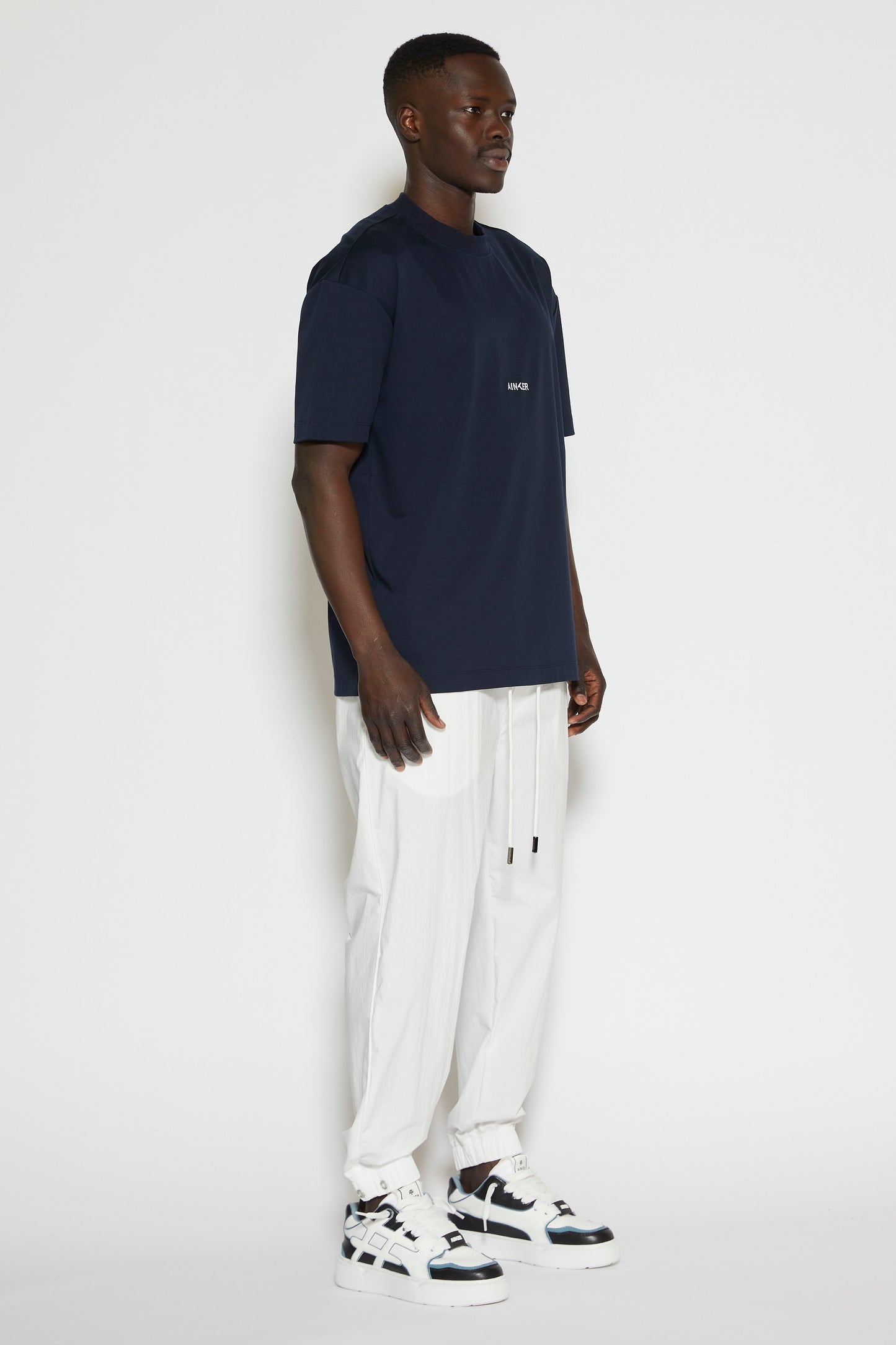 AINKER 229 Blue T-Shirt