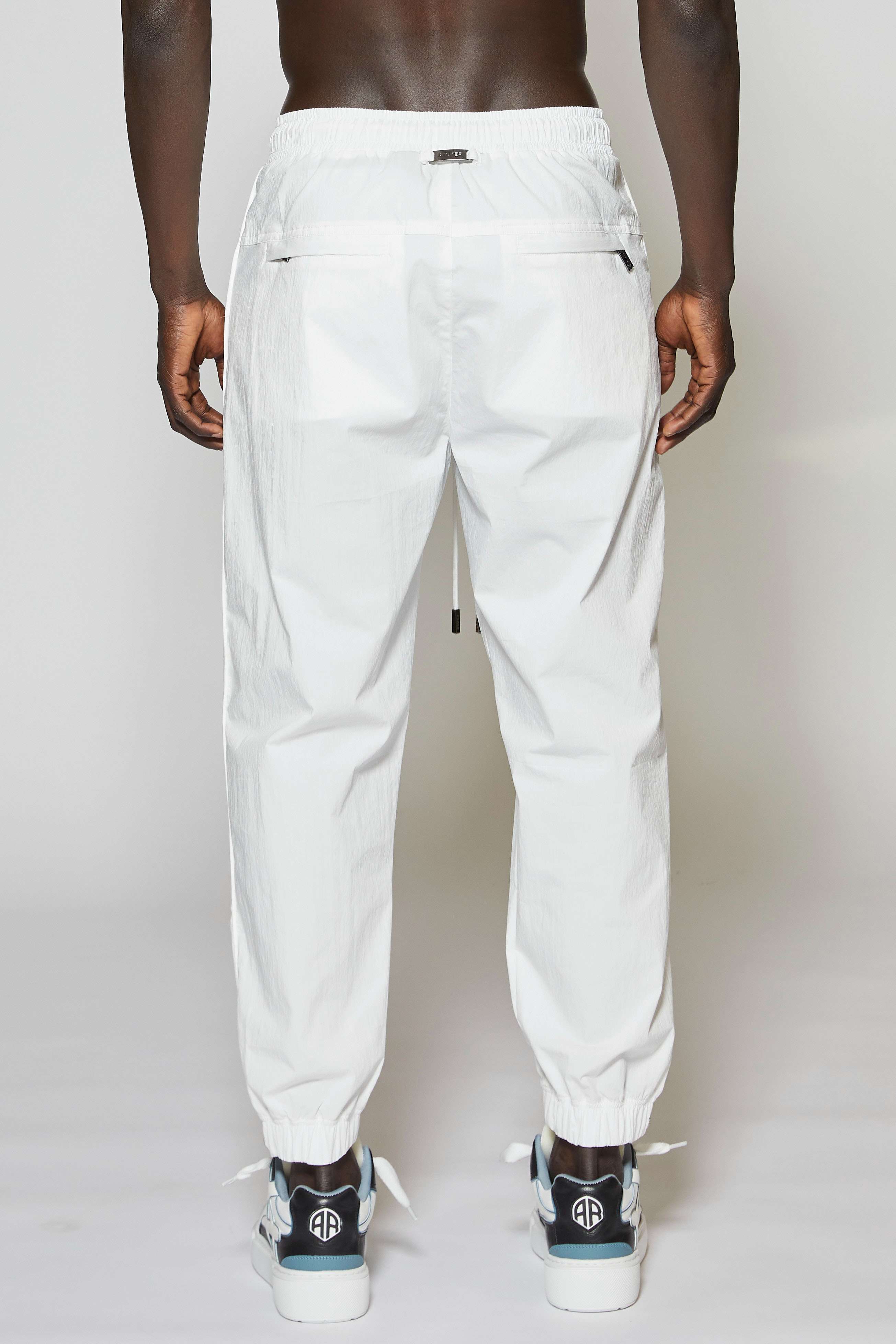 Jogging 256 White Pants