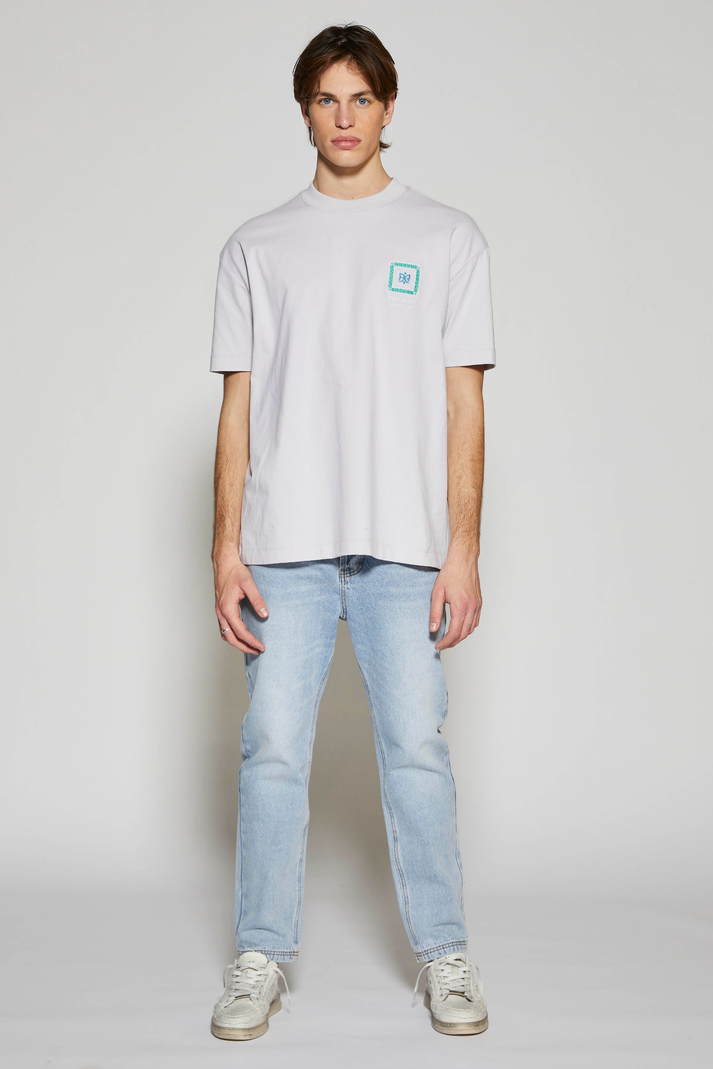 Rodeo L.Blue 380 Regular Fit Jeans