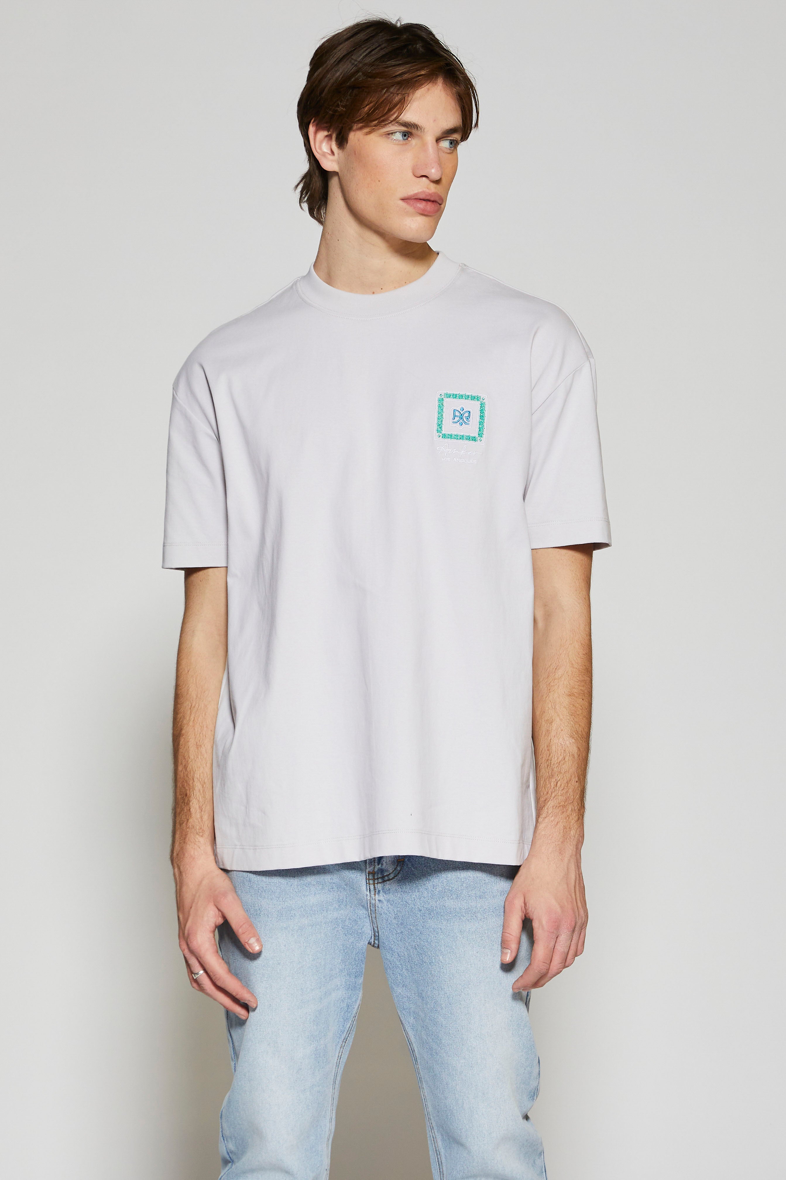 LA 211 Off-White T-Shirt