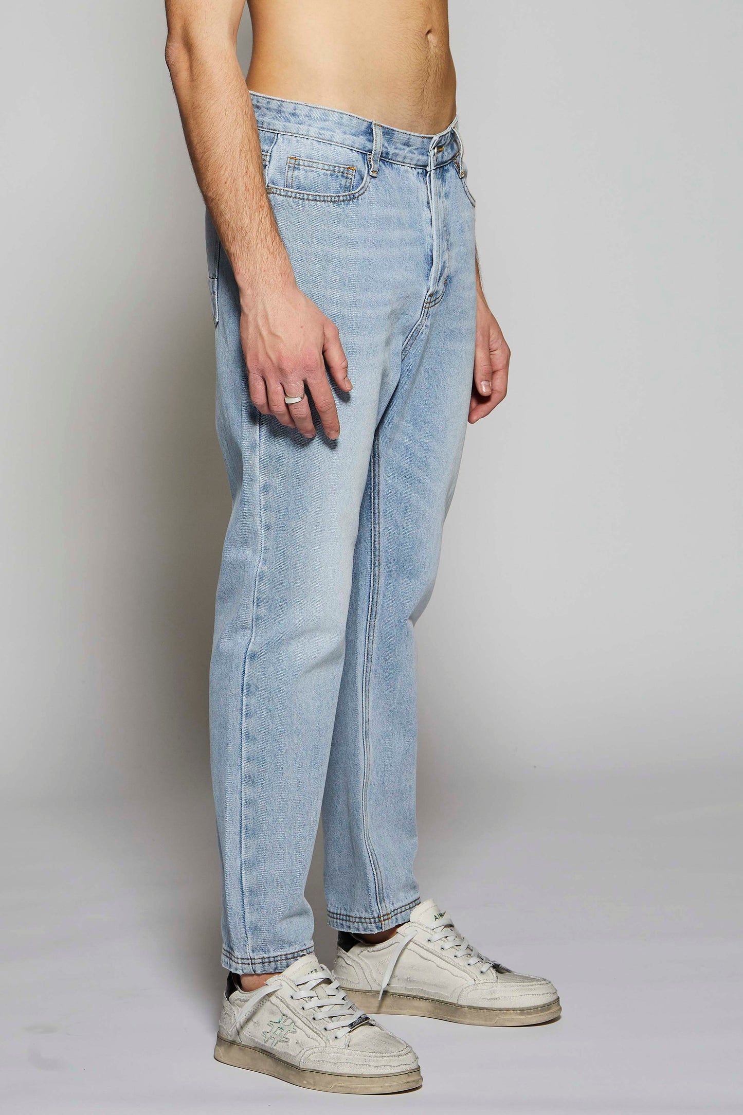 Rodeo L.Blue 380 Regular Fit Jeans