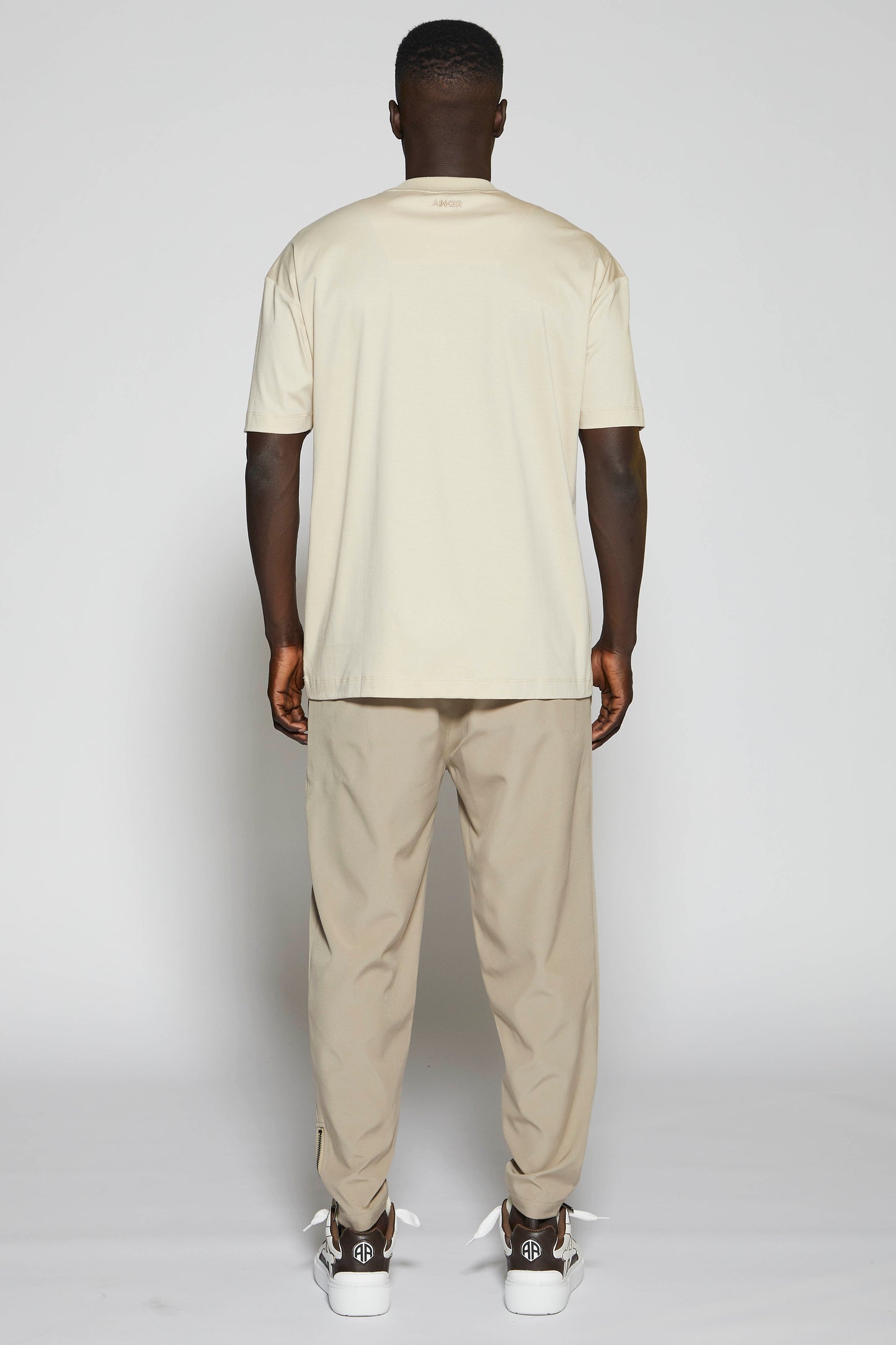 Eyes 293 Mocha T-Shirt