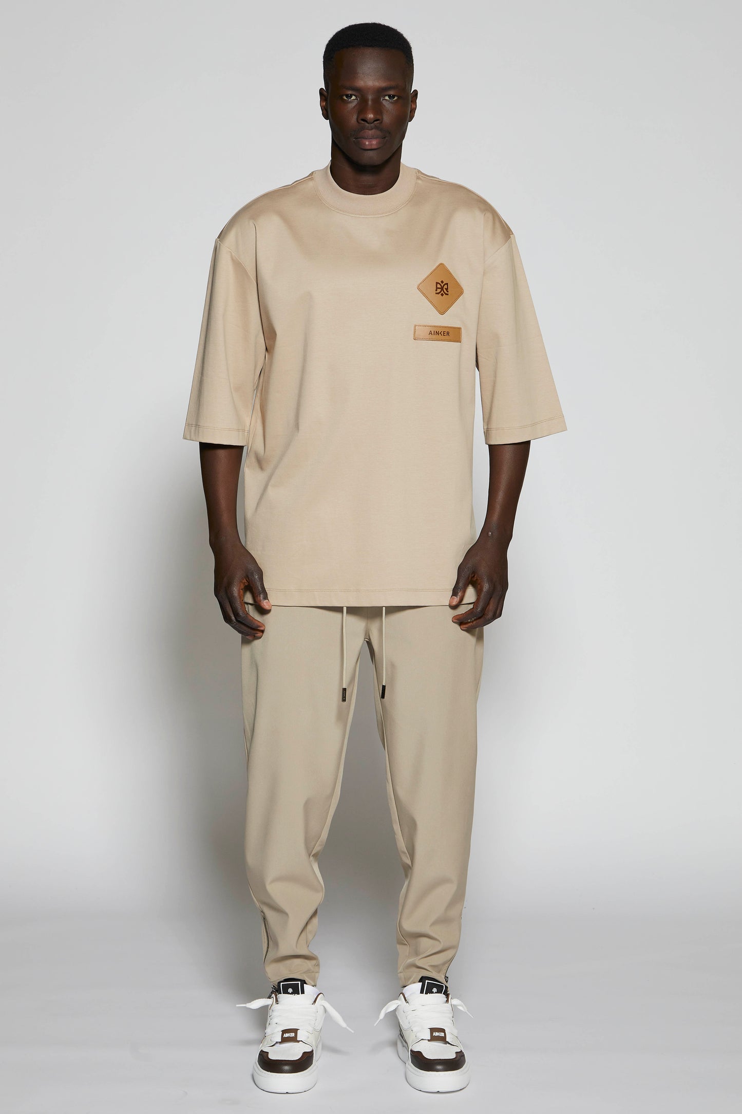 Japan 290 Brown T-Shirt