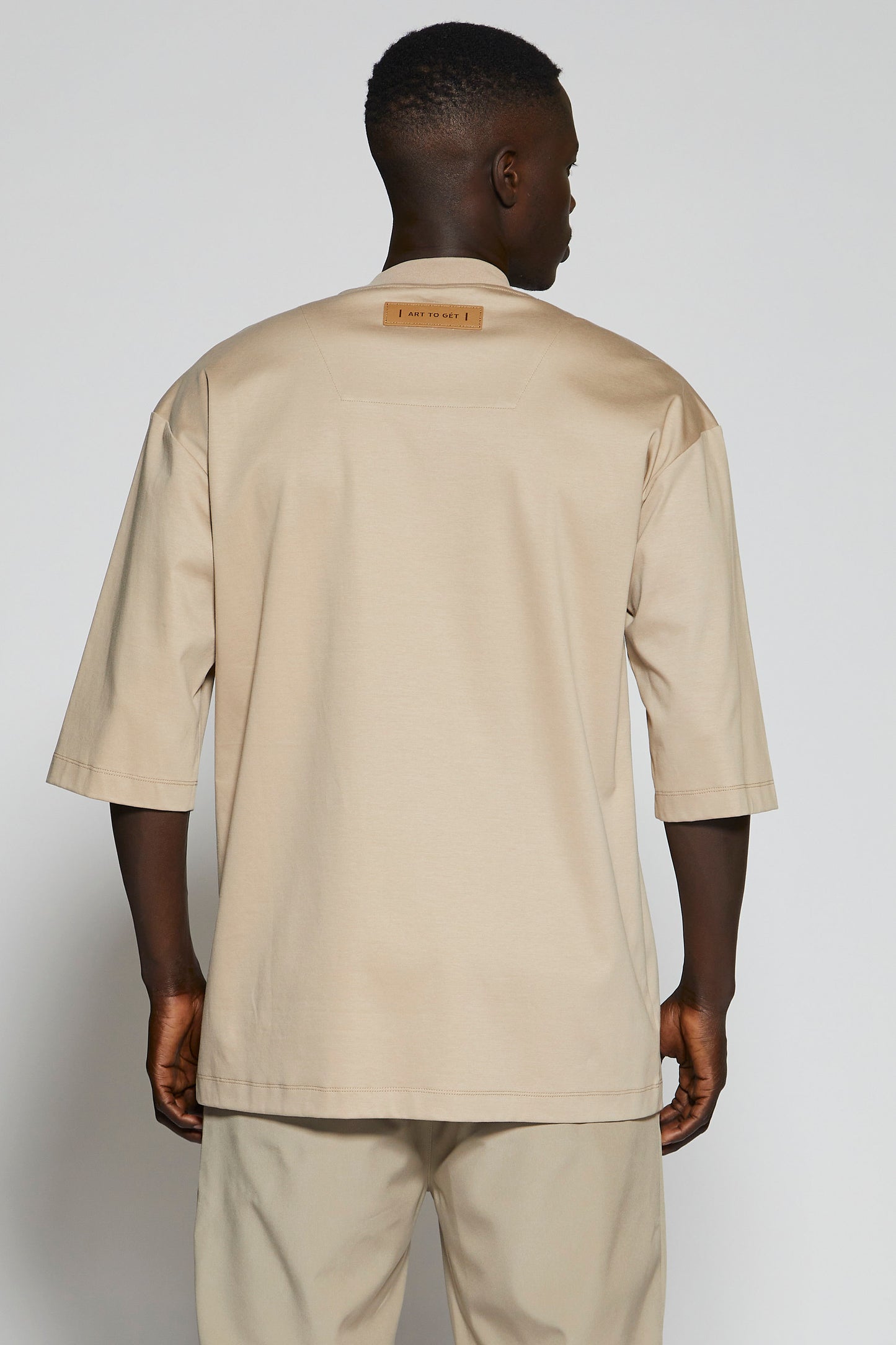 Japan 290 Brown T-Shirt