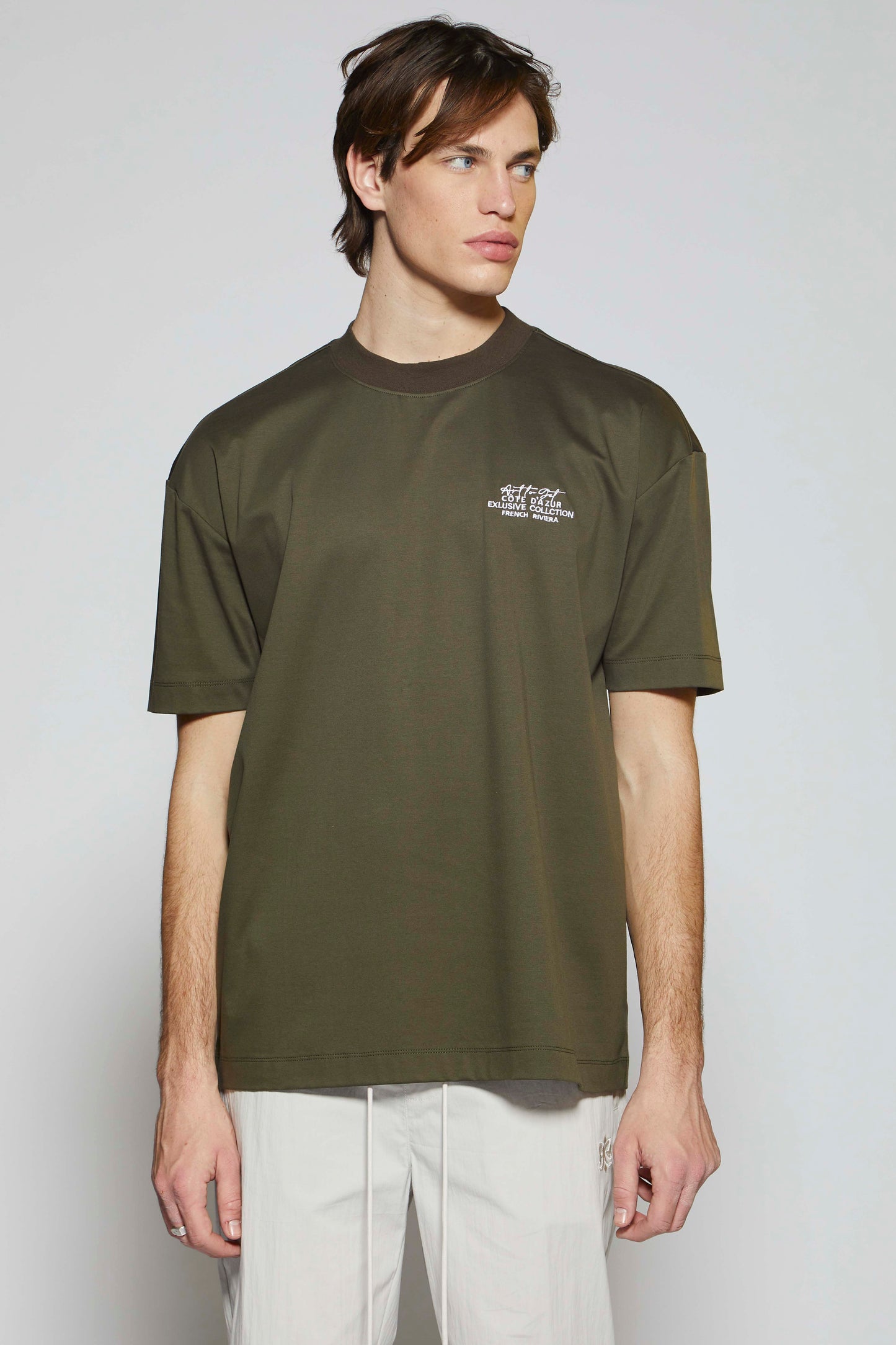 CDA 230 Green T-Shirt