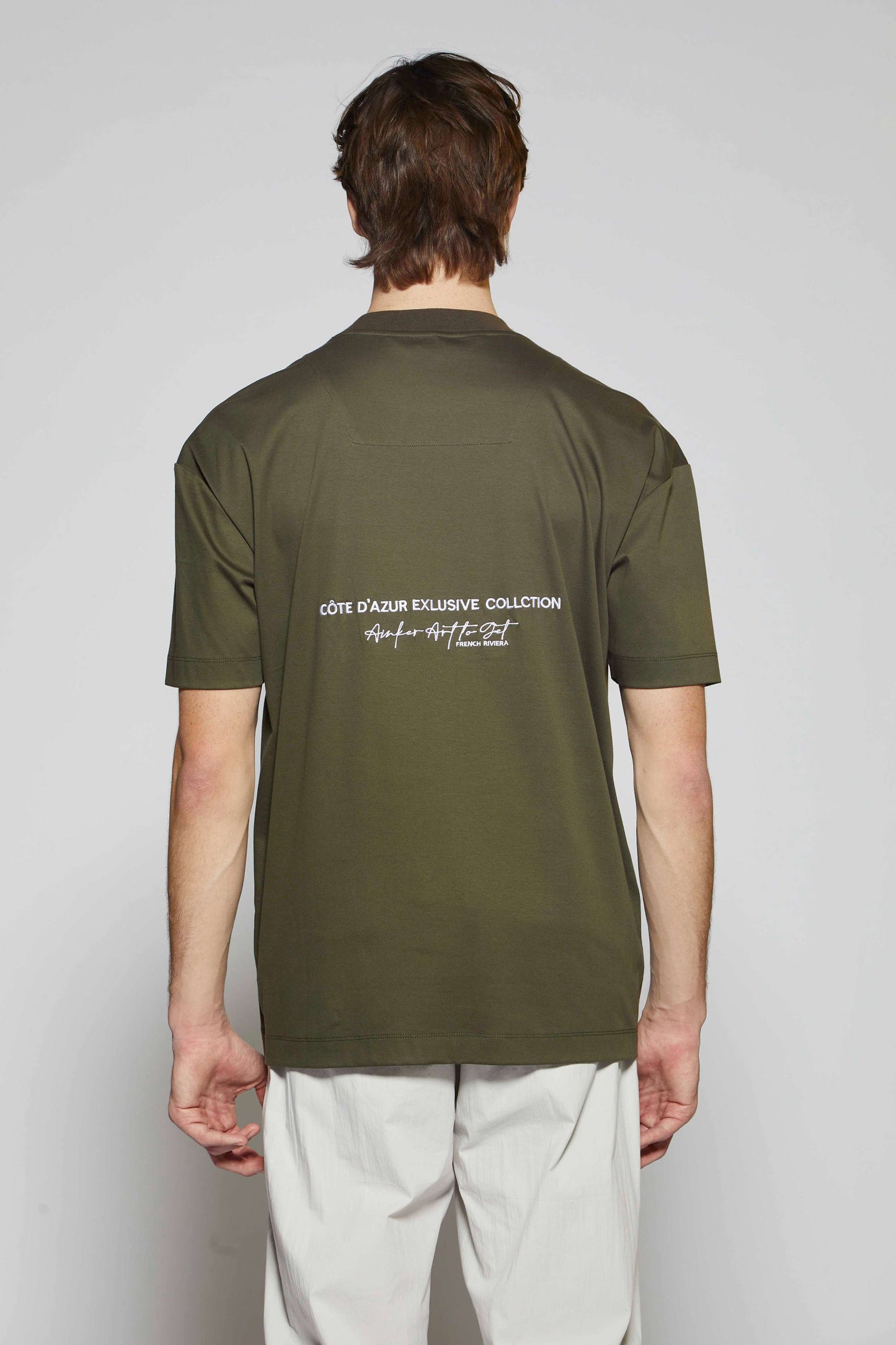 CDA 230 Green T-Shirt