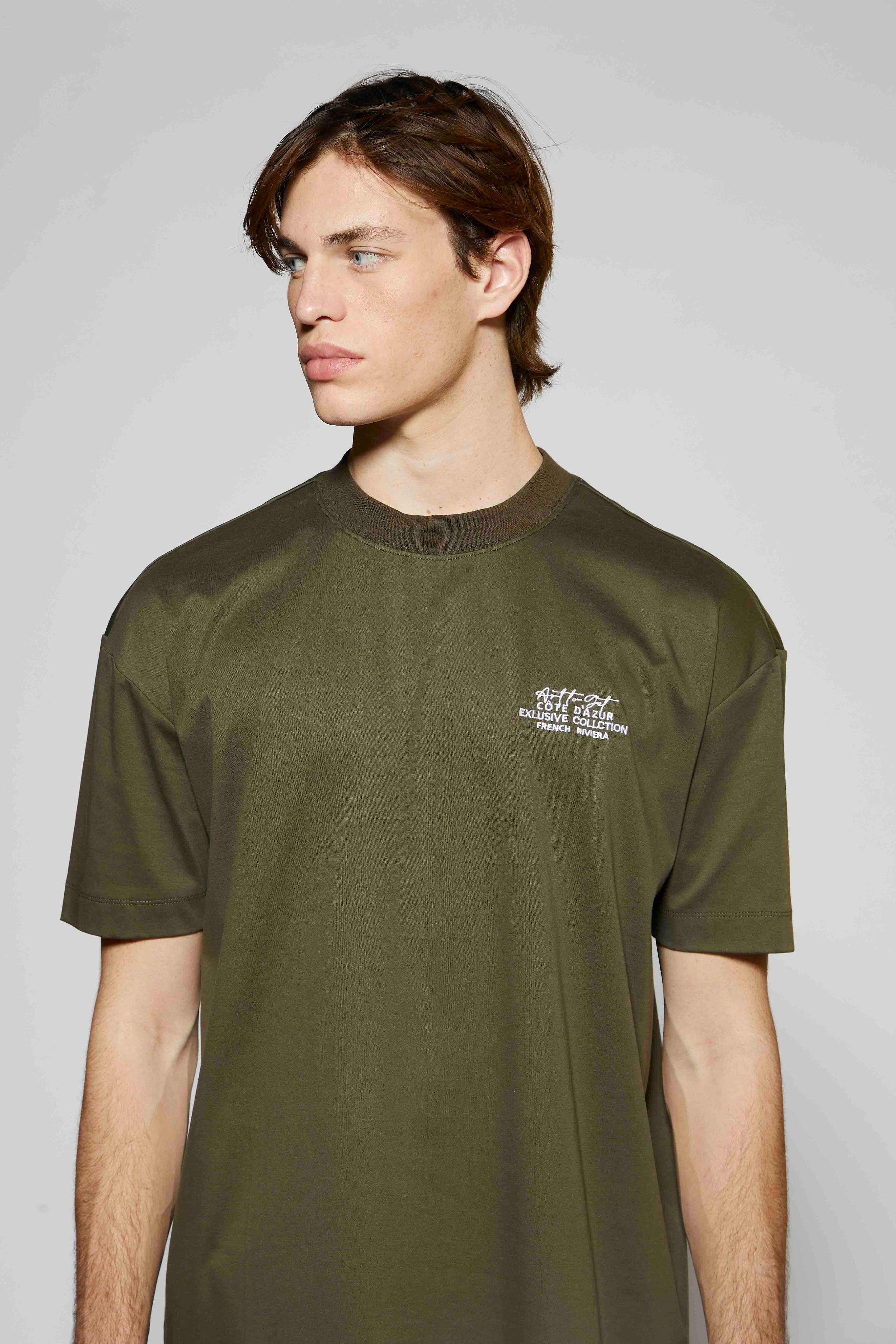 CDA 230 Green T-Shirt
