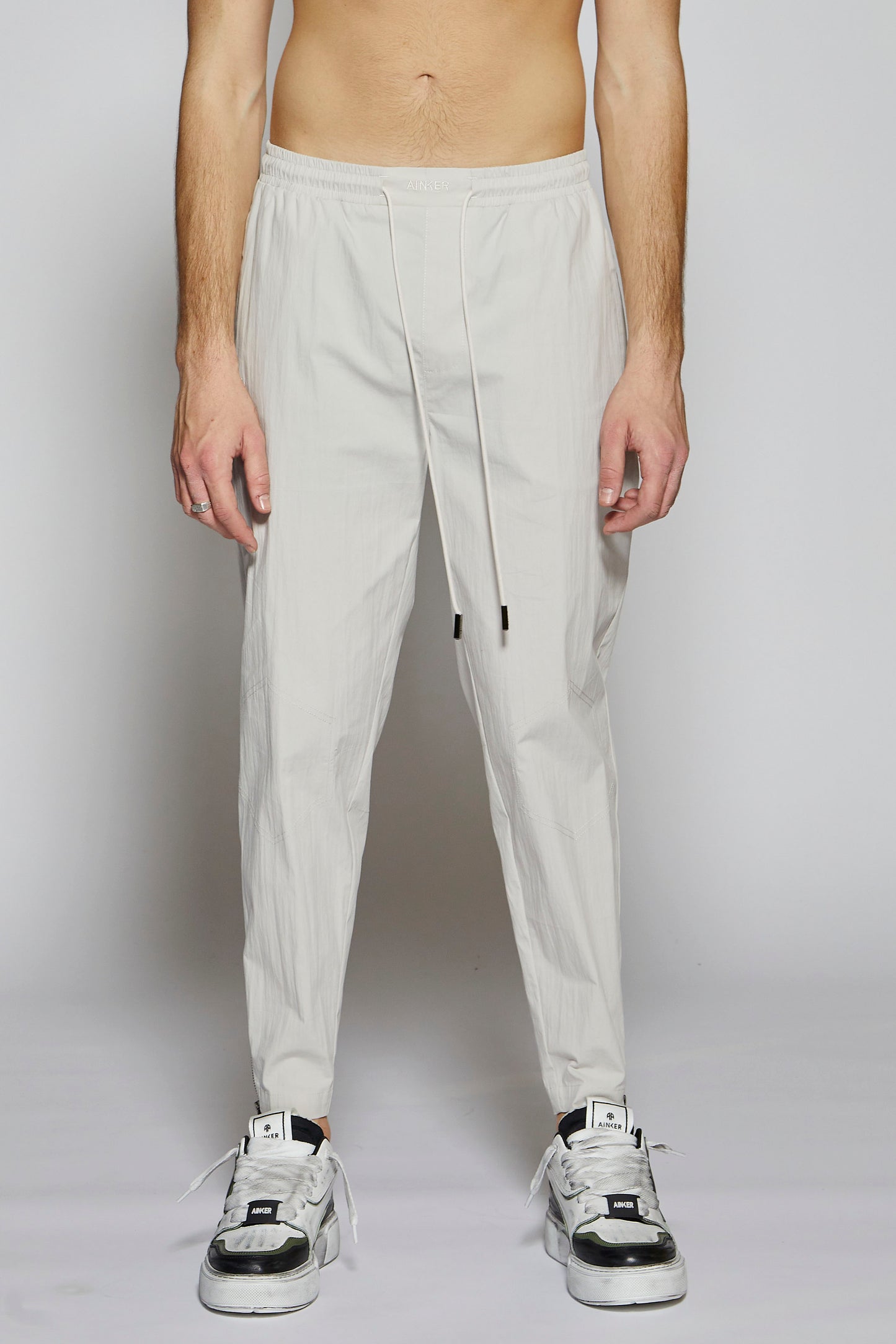 Straight 259 Off-White Pants