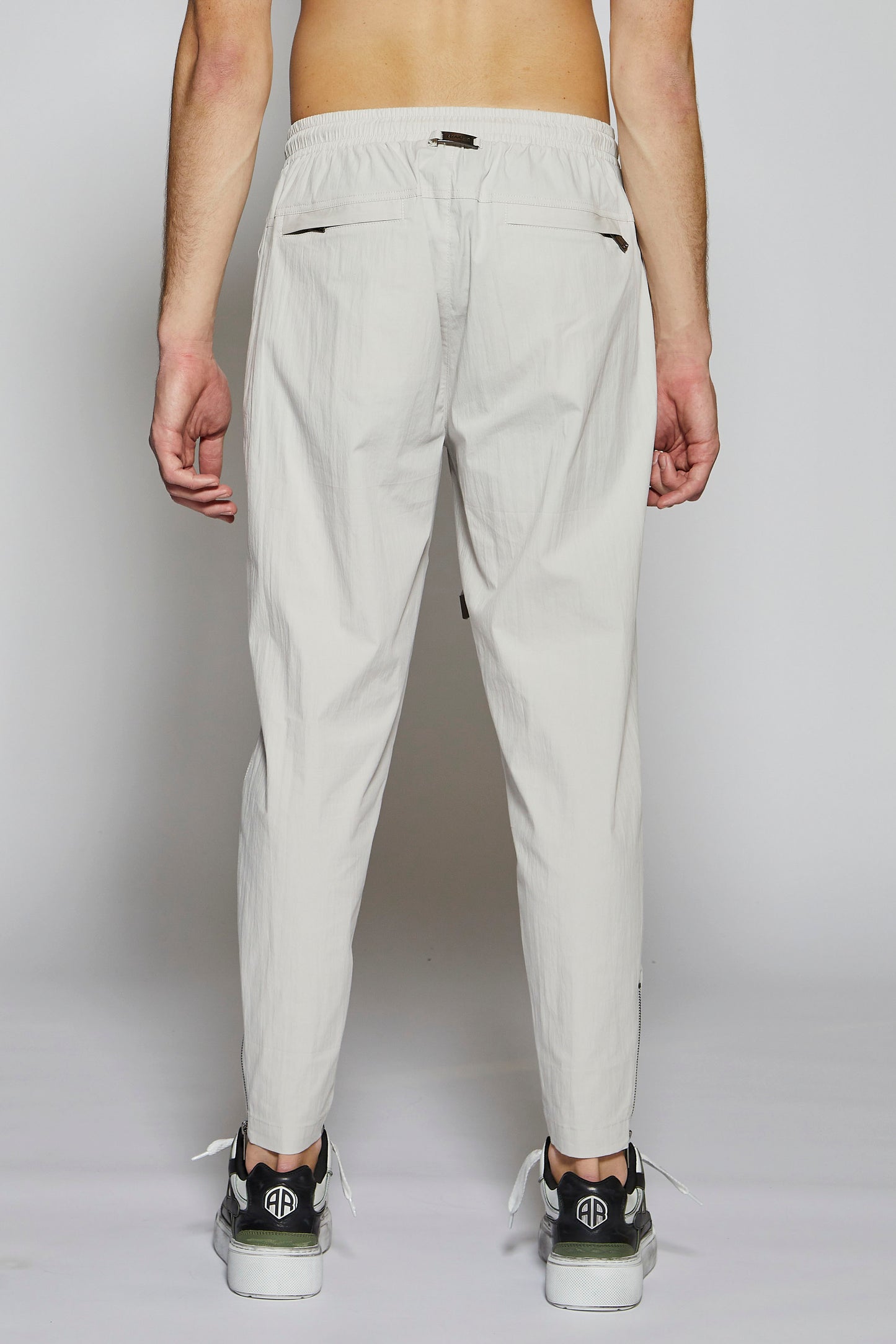 Straight 259 Off-White Pants