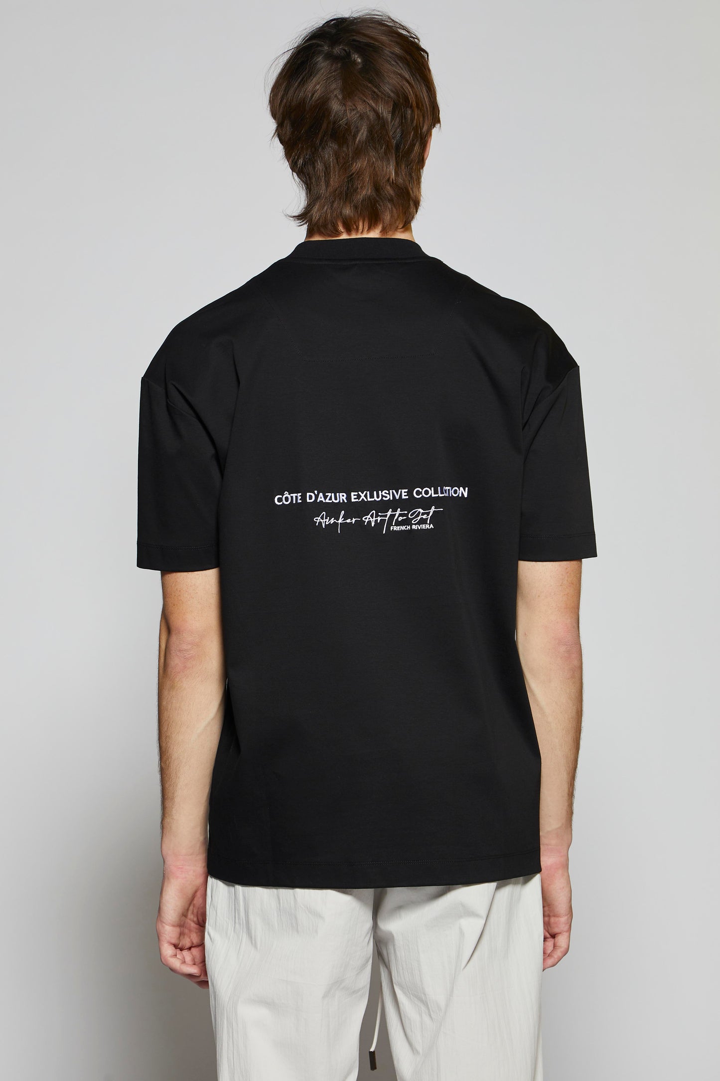 CDA 230 Black T-Shirt