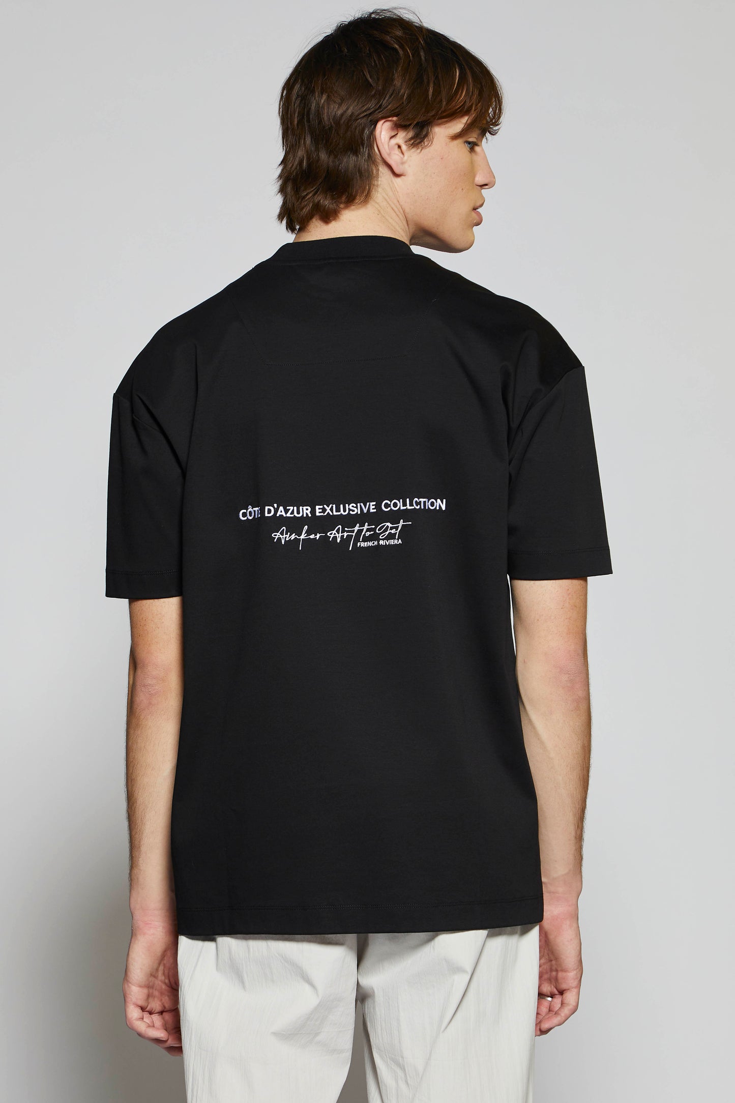 CDA 230 Black T-Shirt