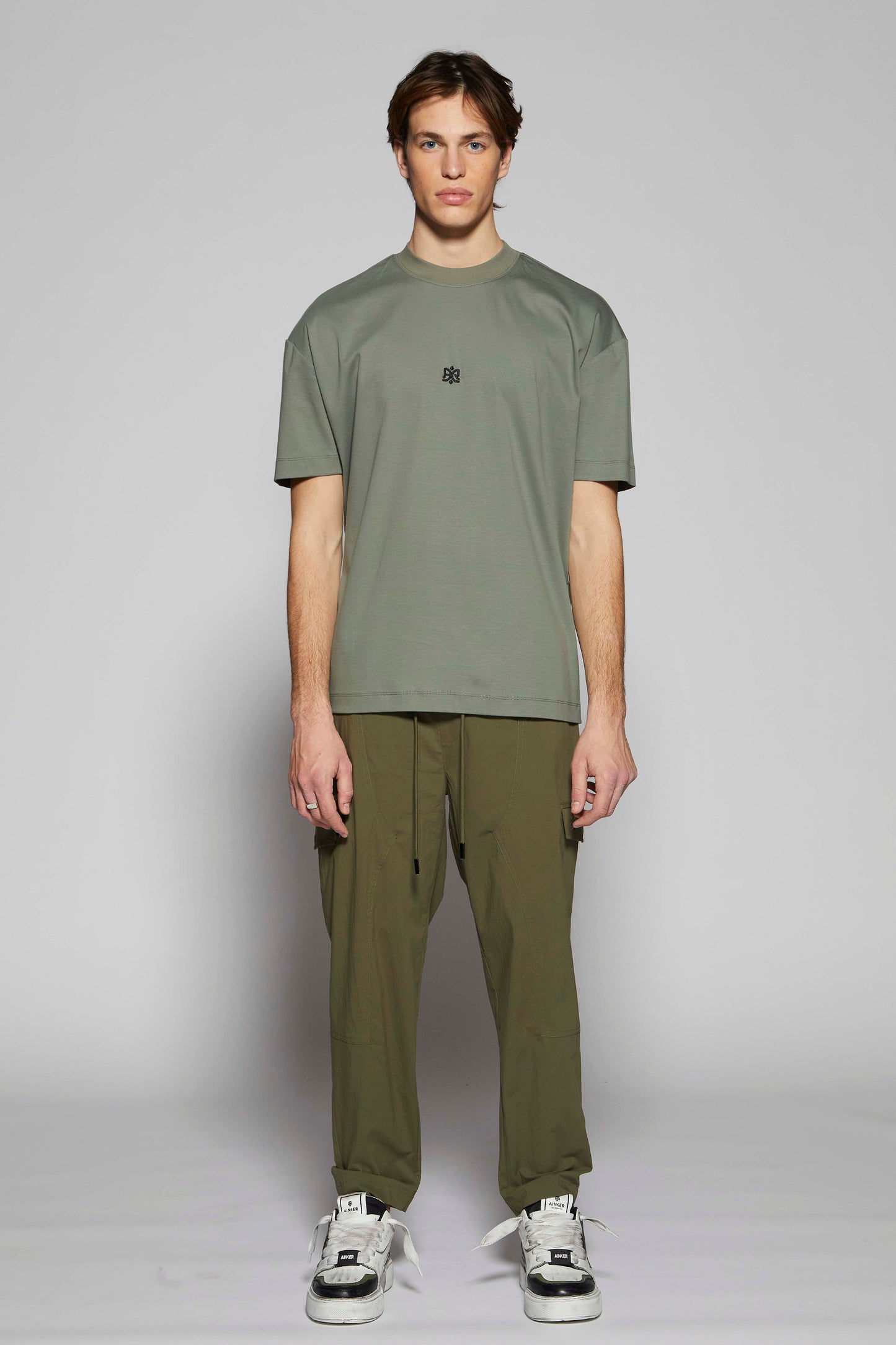 Signature Green T-Shirt