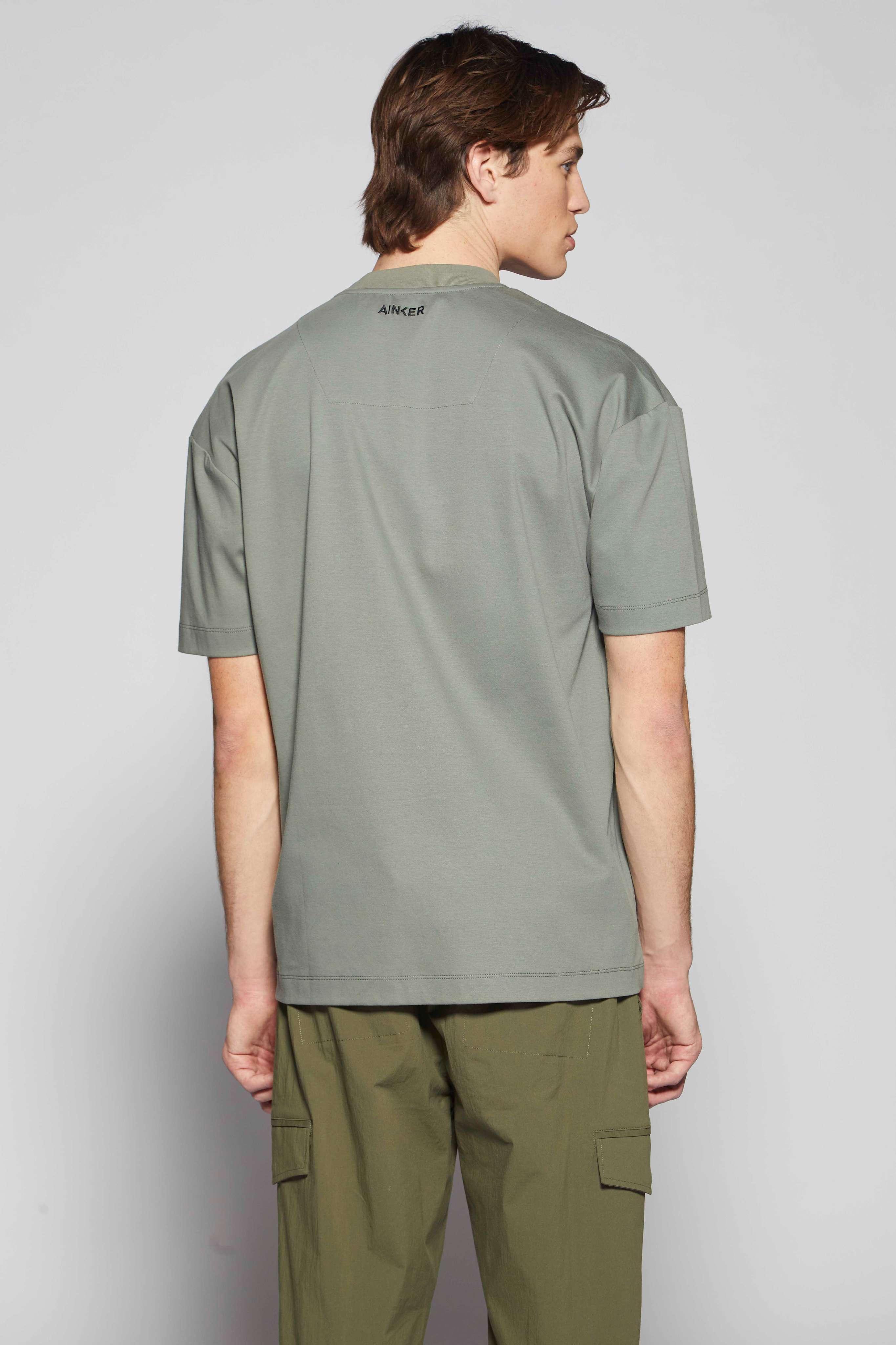 Signature Green T-Shirt